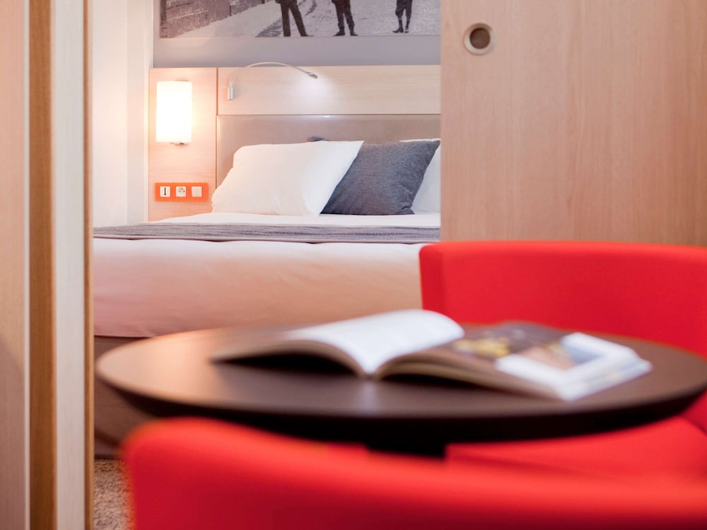 Hotel Mercure Paris 15 Porte De Versailles 34/63