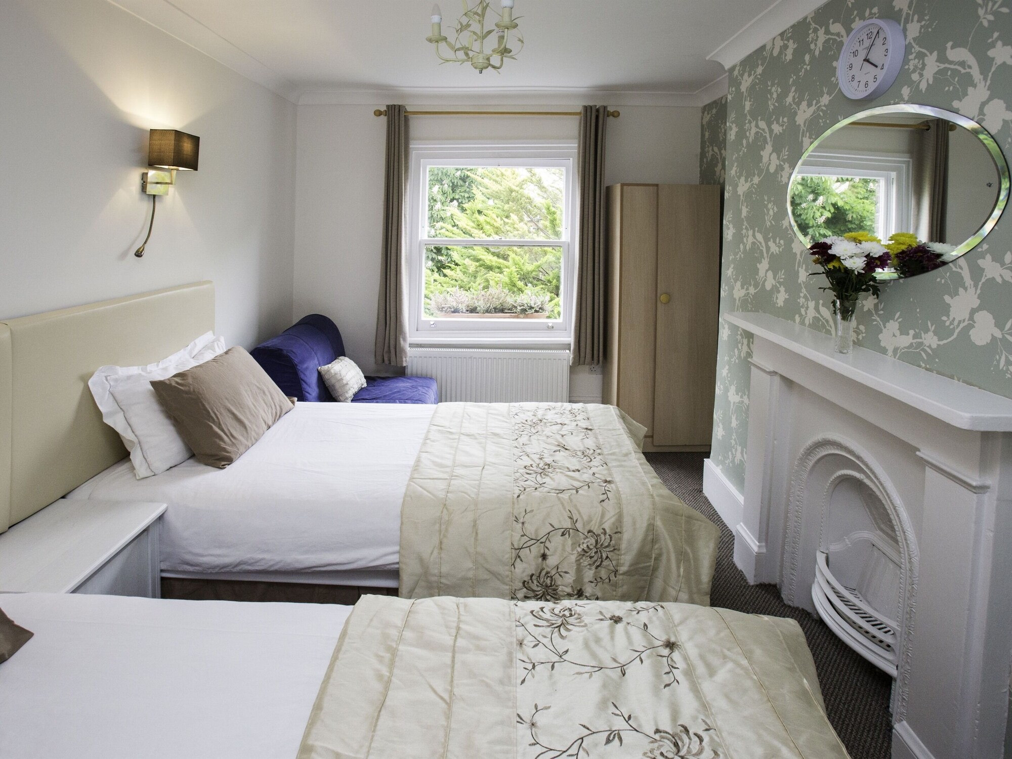 Standard, Twin Beds, Primrose Guest House 5/10