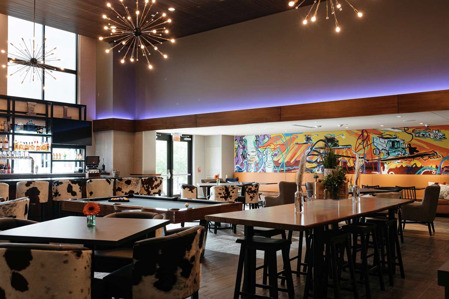 Revel Hotel Des Moines Urbandale, Tapestry Collection by Hilton 53/63