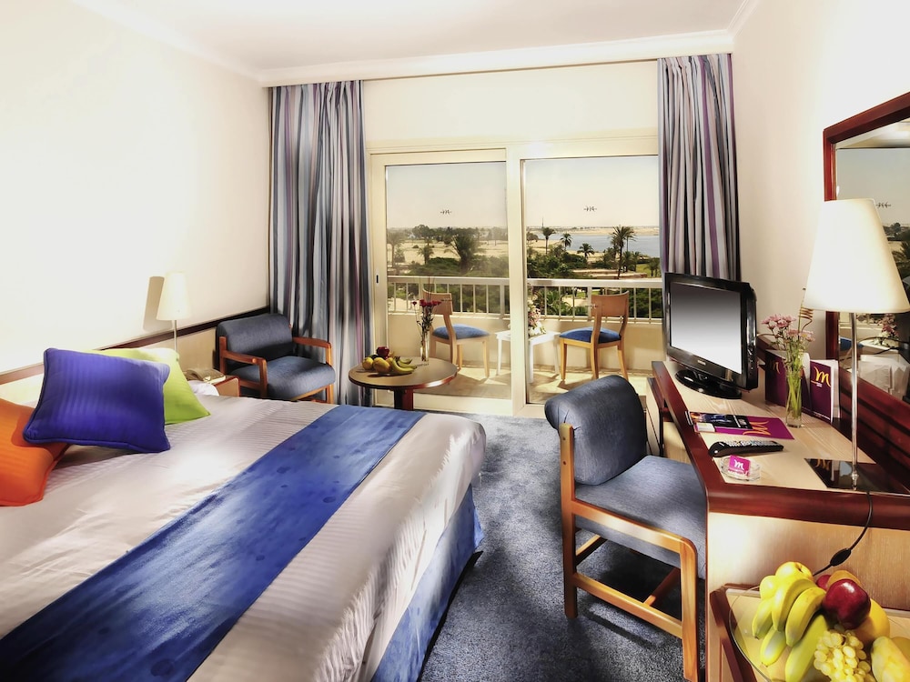 Mercure Ismailia Forsan Island Hotel 23/76