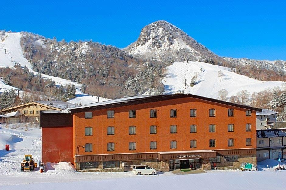 Suzurikawa Hotel 2/16