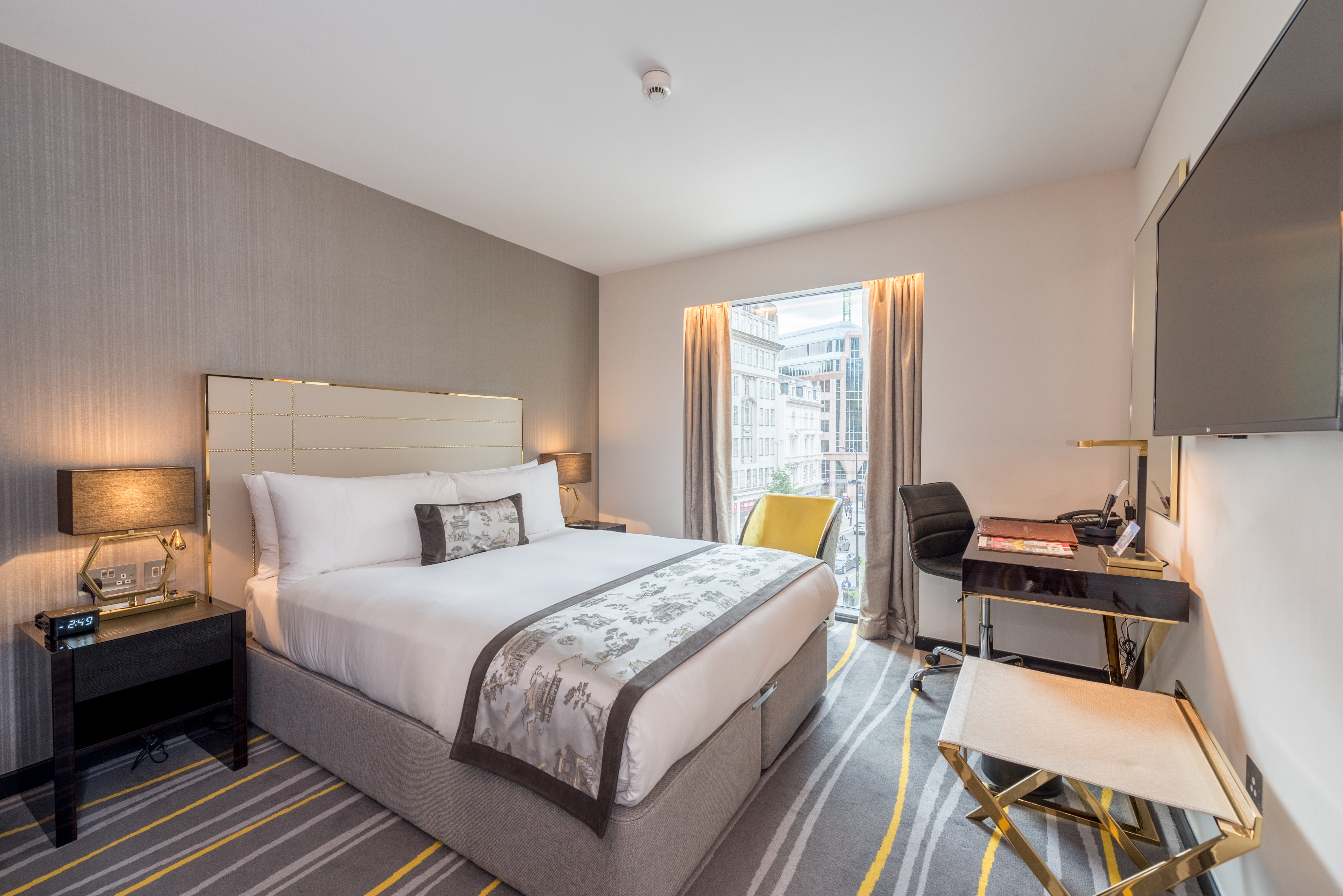 Leonardo Hotel London Aldgate - Formerly Hotel Saint 21/50