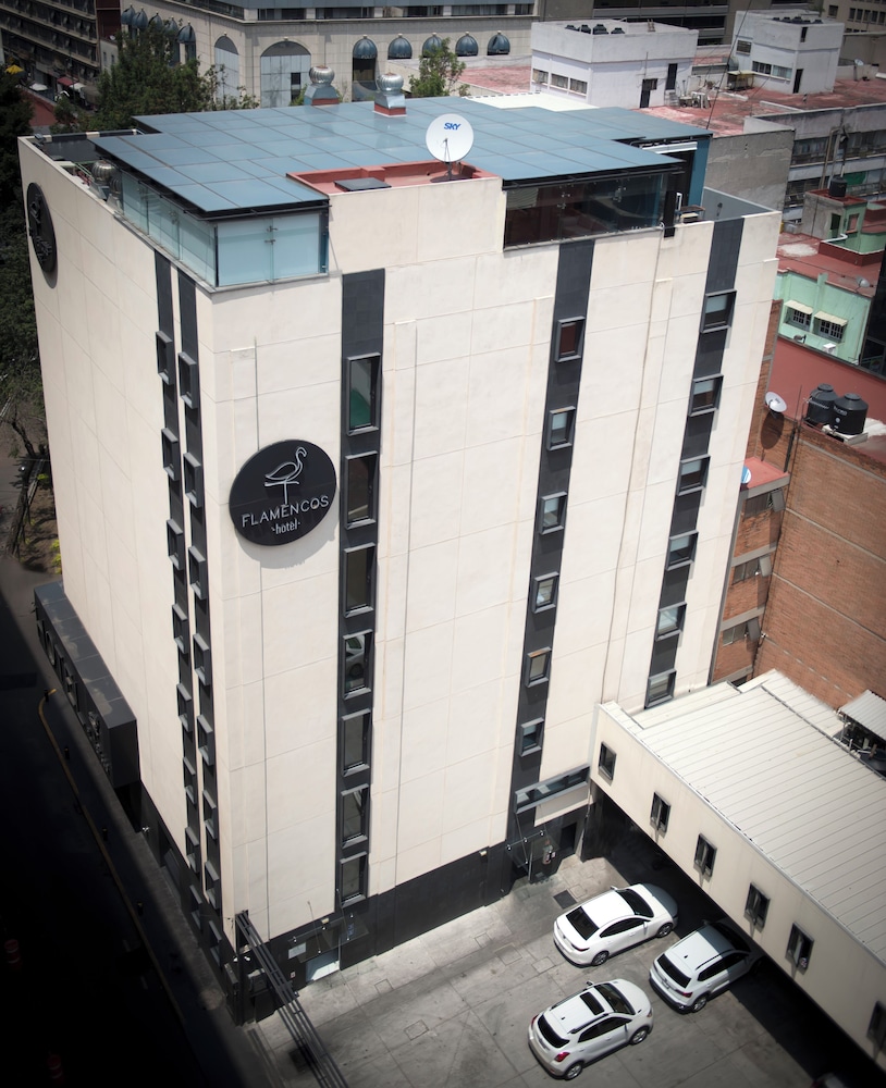 Hotel Flamencos 1/50