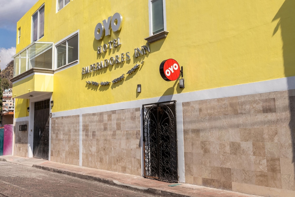 Capital O Hotel Emperadores Inn, Atlixco in ATLIXCO