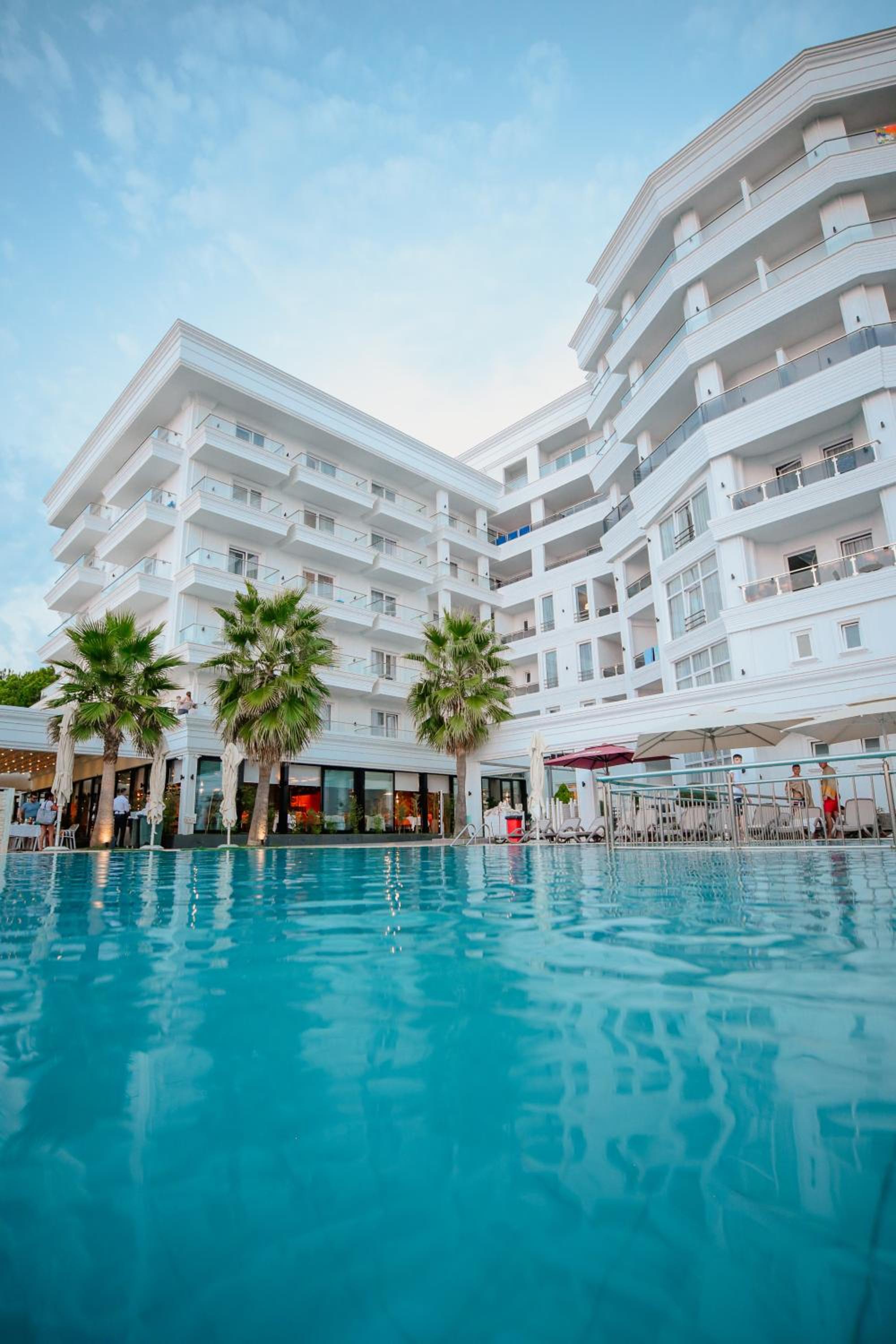 Hotel Klajdi Resort in Golem