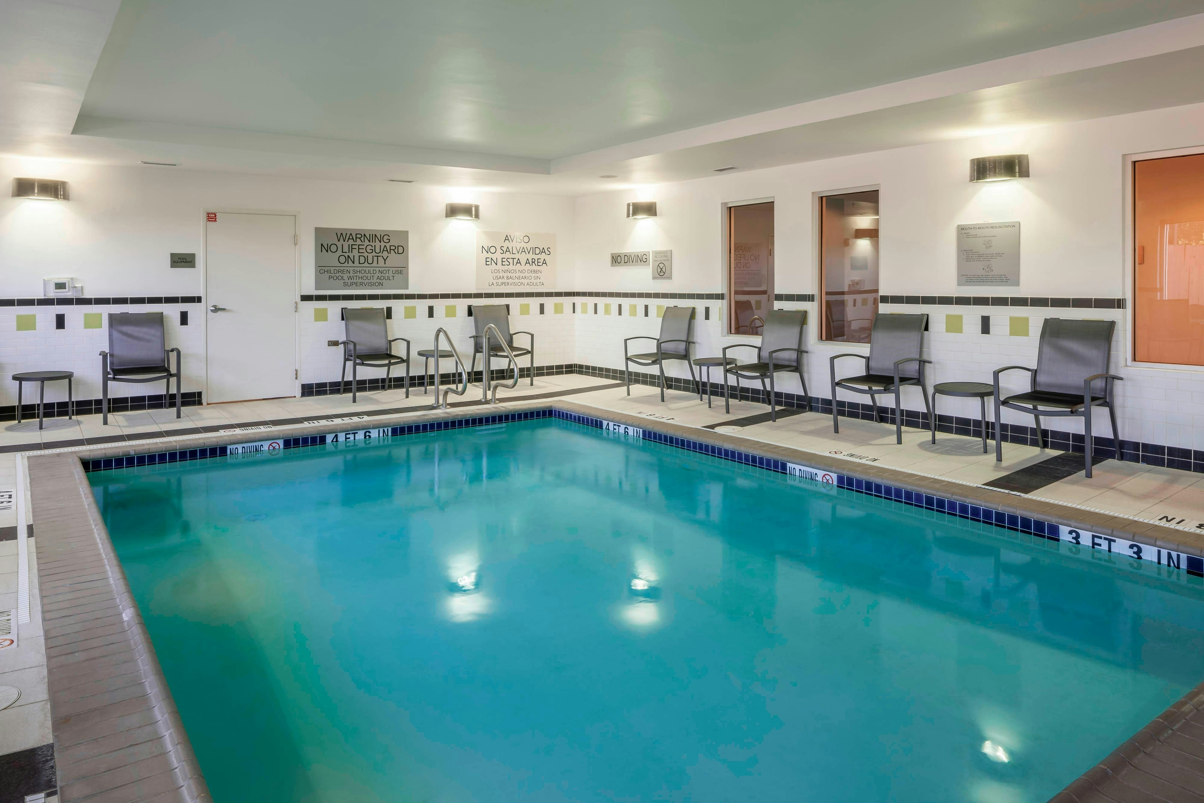 Fairfield Inn & Suites by Marriott Austin Parmer Tech Ridge 3/12