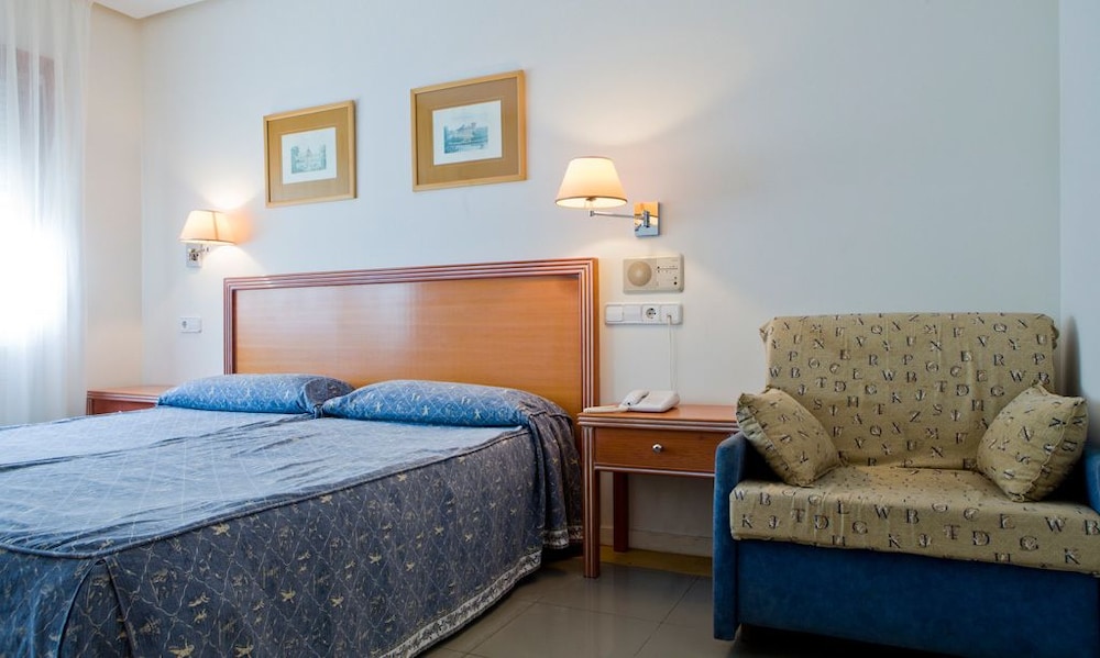 Hotel Los Arces 37/68