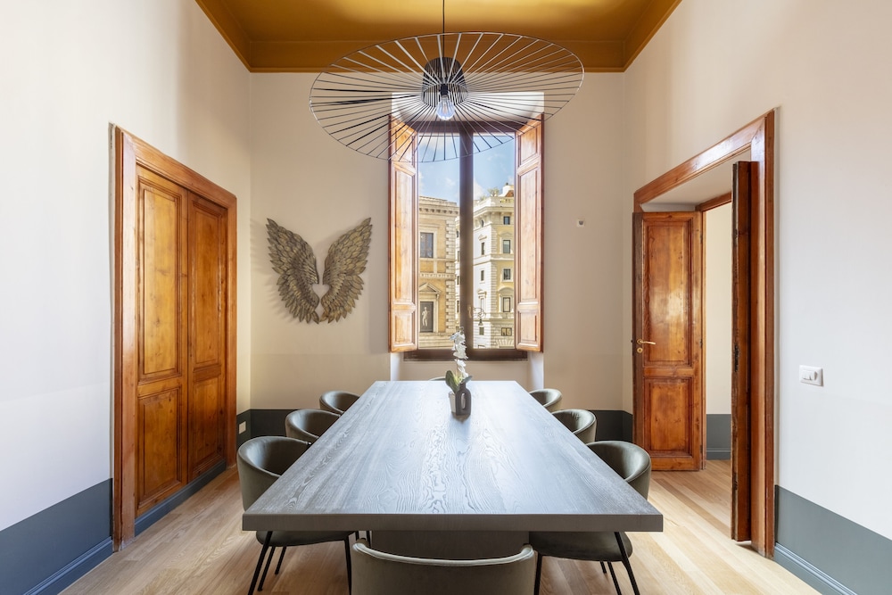 Rome Accommodation - Baullari 24/31