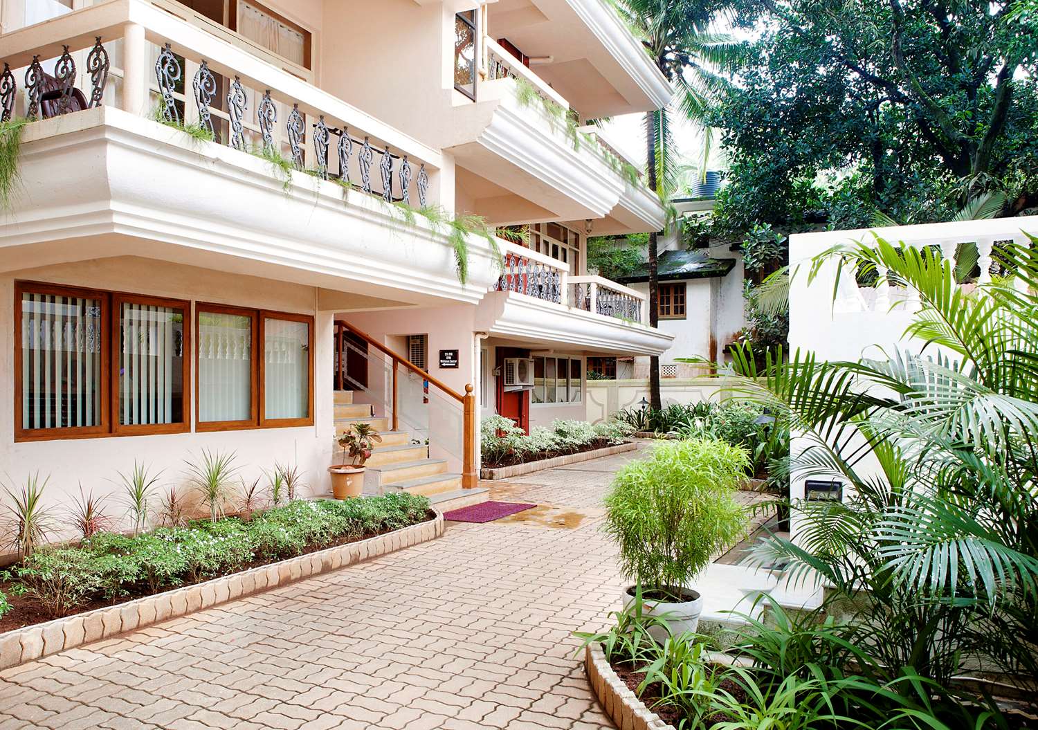 Clarion Hotel Ocean Palms Goa 6/28