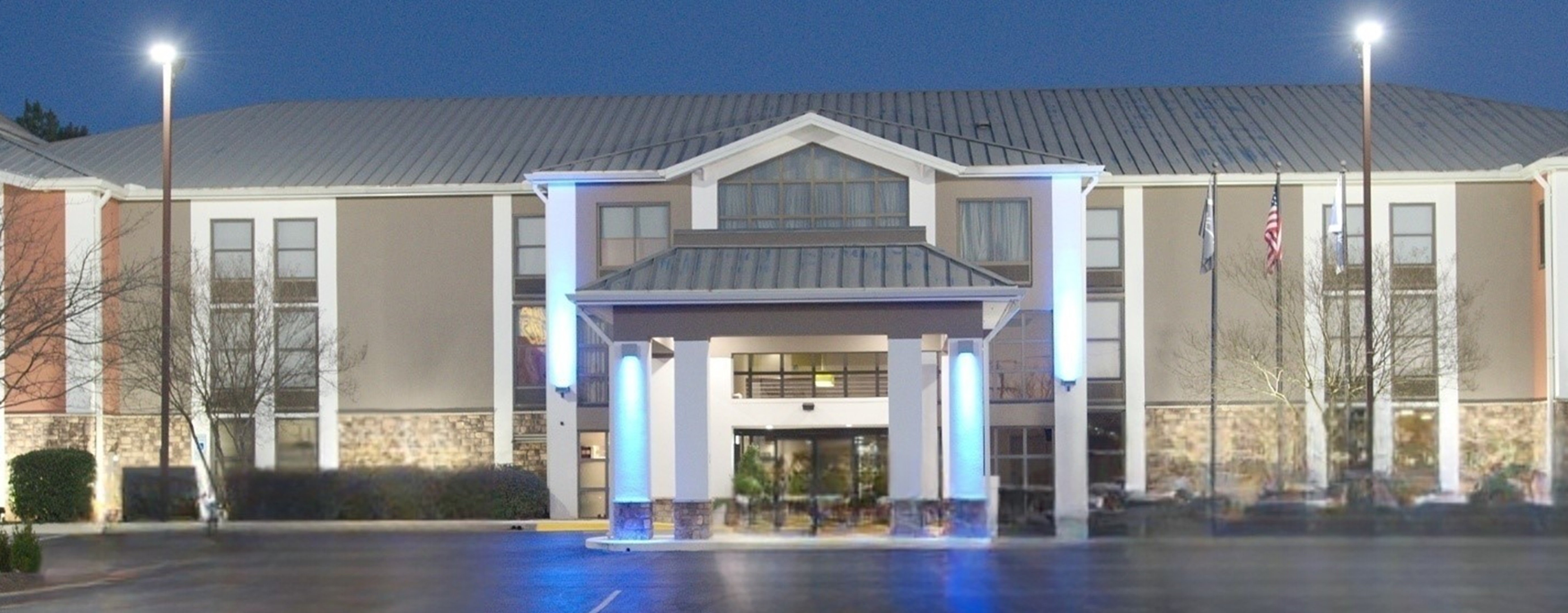 Holiday Inn Express Anderson-I-85 Exit 27-Hwy 81 2/34