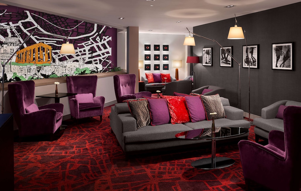 Radisson Blu Hotel, Edinburgh City Centre 35/50