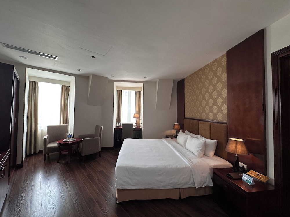Hotel Nesta Hanoi 12/50