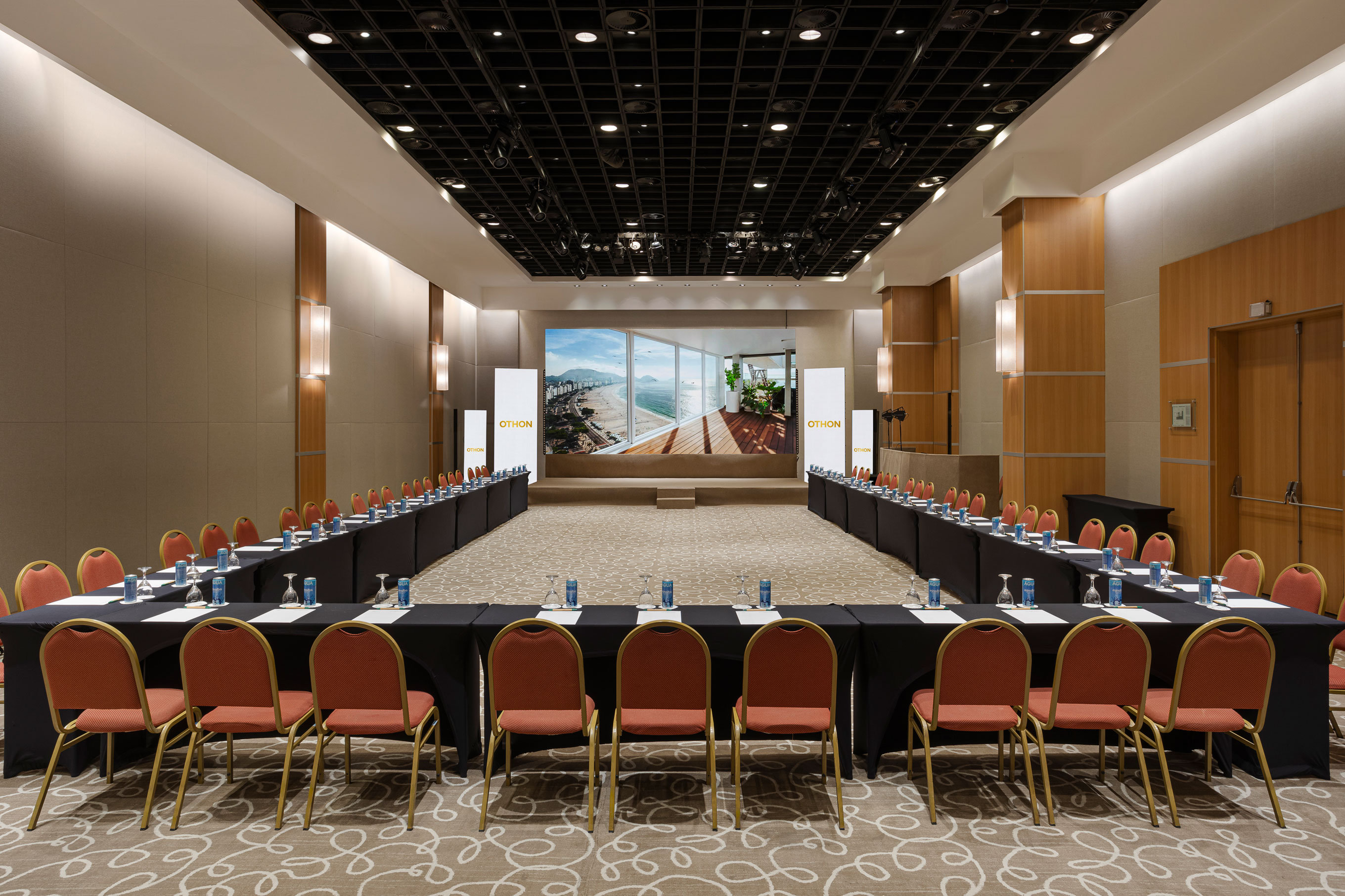 Othon Palace Copacabana Rio 15/19