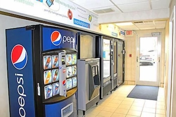 Motel6 Milan, OH - Sandusky 46/64