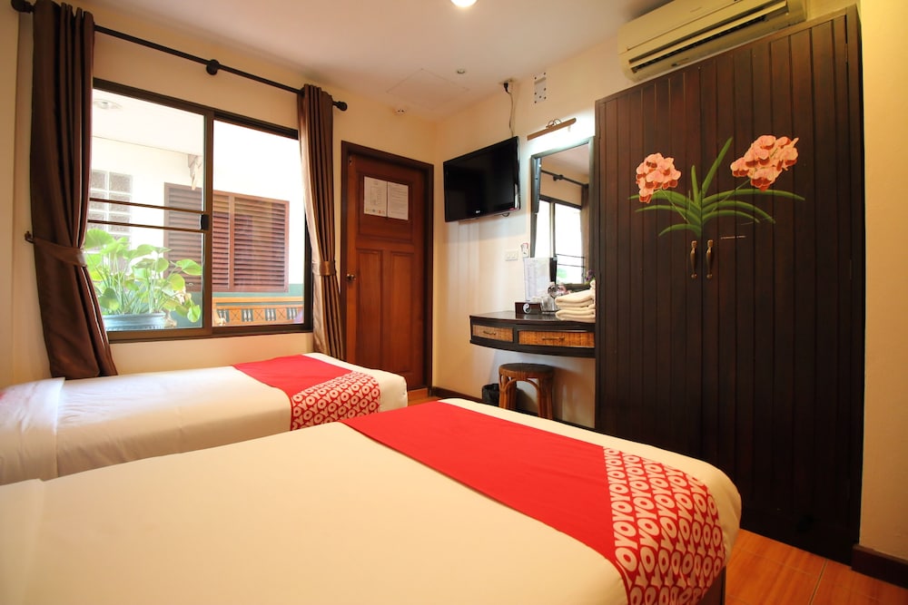 Oyo 482 Pannee Lodge Khaosan (sha Plus) 43/67