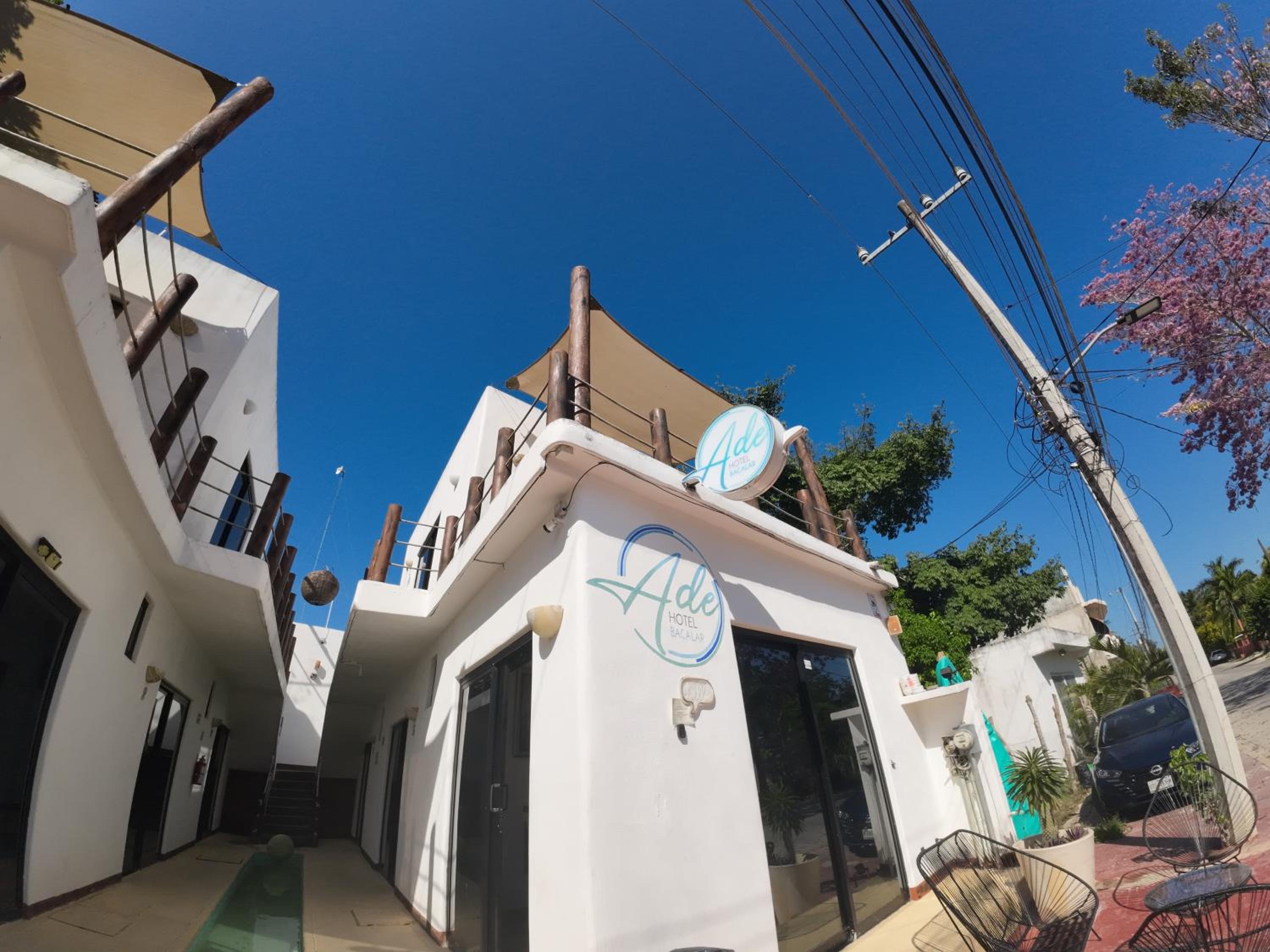 Hotel Ade Bacalar 7/56