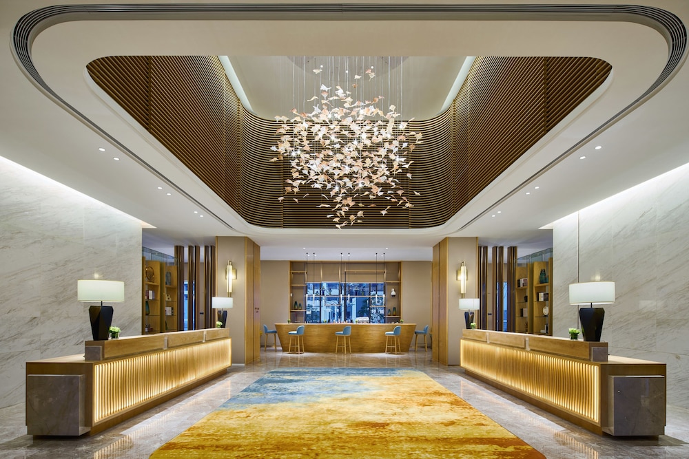 The Qube Hotel Shanghai Sanjiagang 13/54