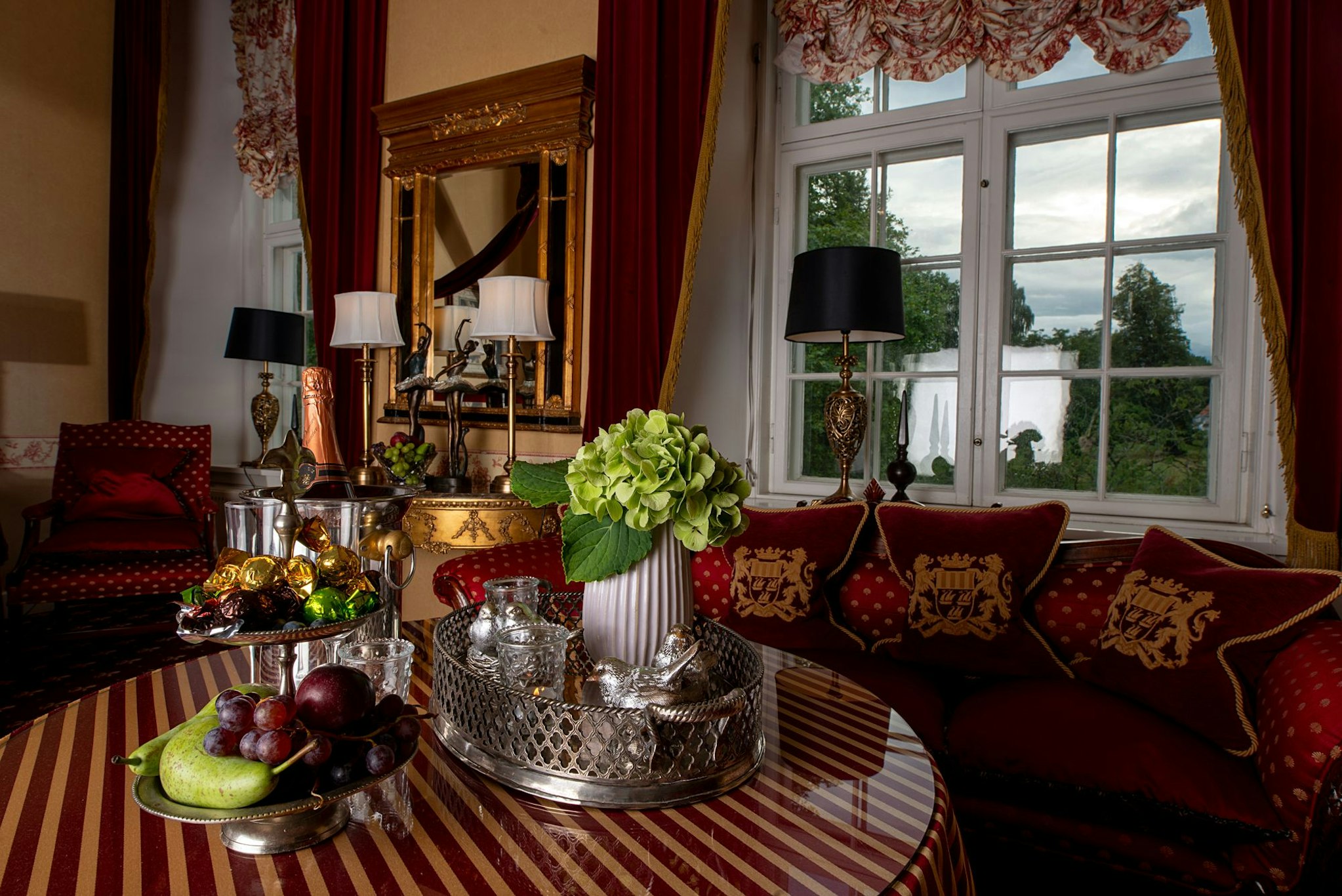 Hvedholm Slotshotel 16/32