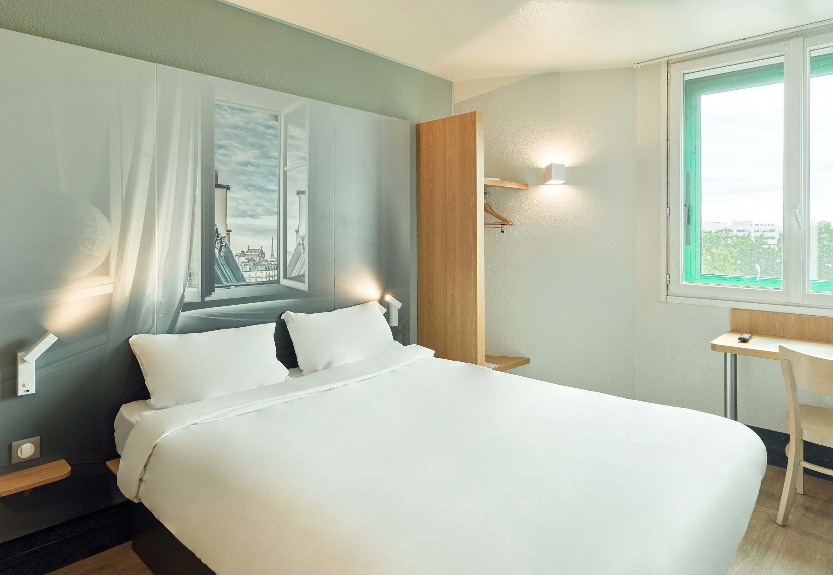 B&B HOTEL Orly Rungis Aeroport 2 etoiles 6/17