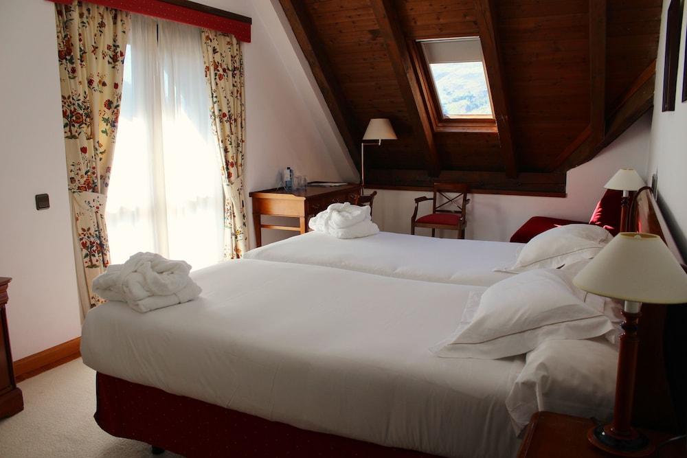 Hotel de Tredos Baqueira Affiliated by Melia 13/61