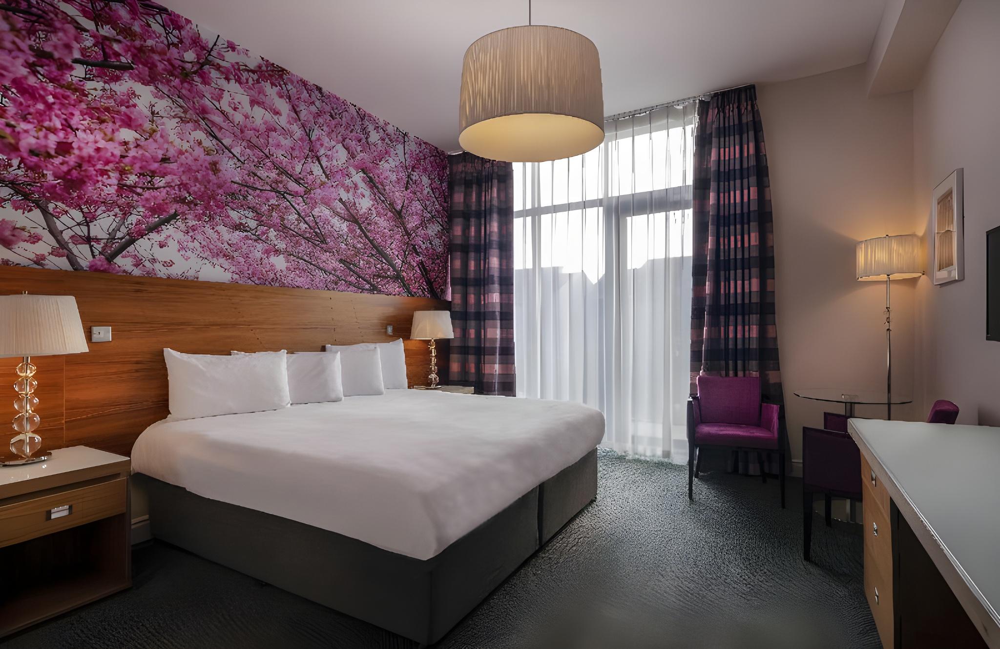 Deluxe, 2 Double Beds
