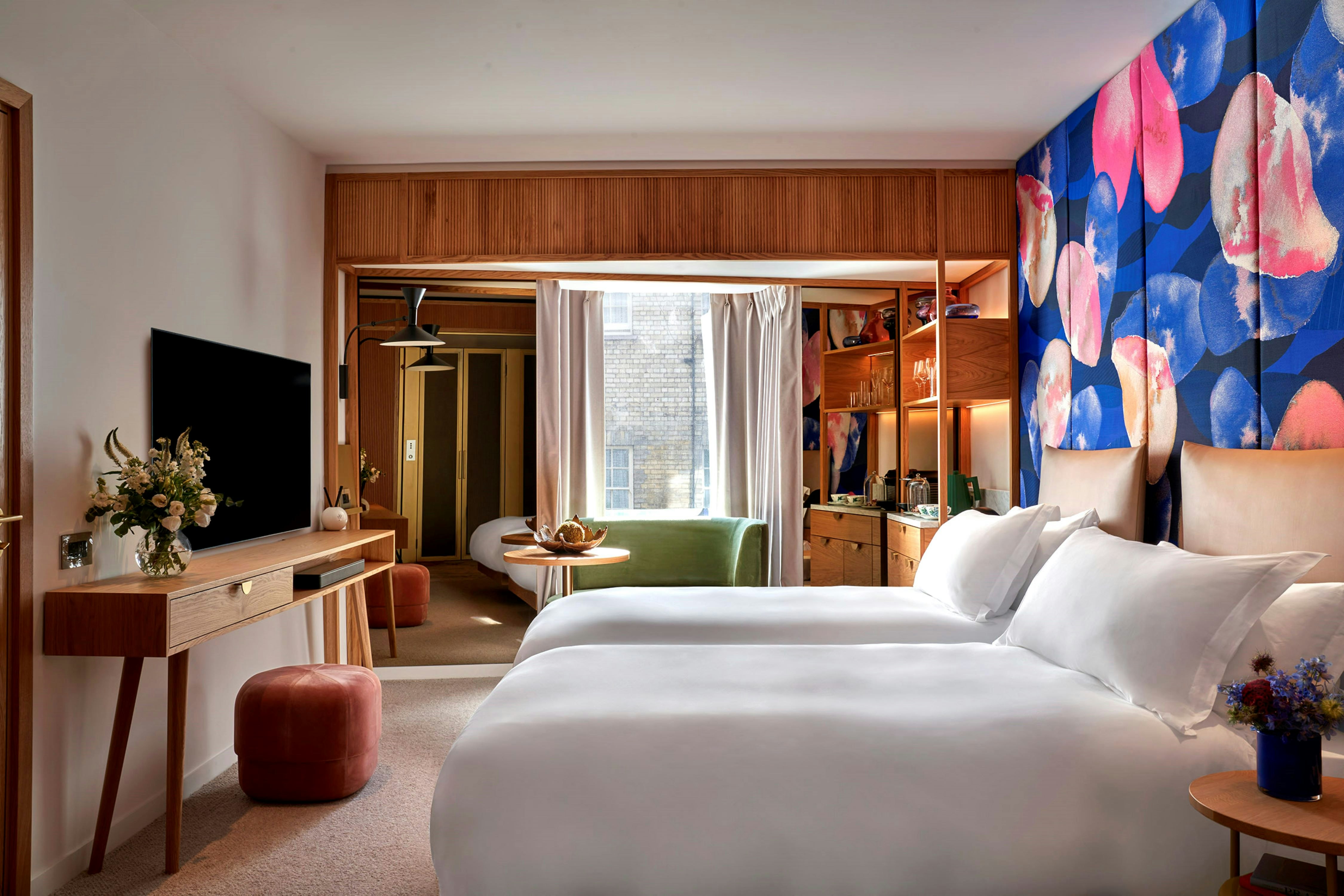 The BoTree London, Curio Collection by Hilton 7/36