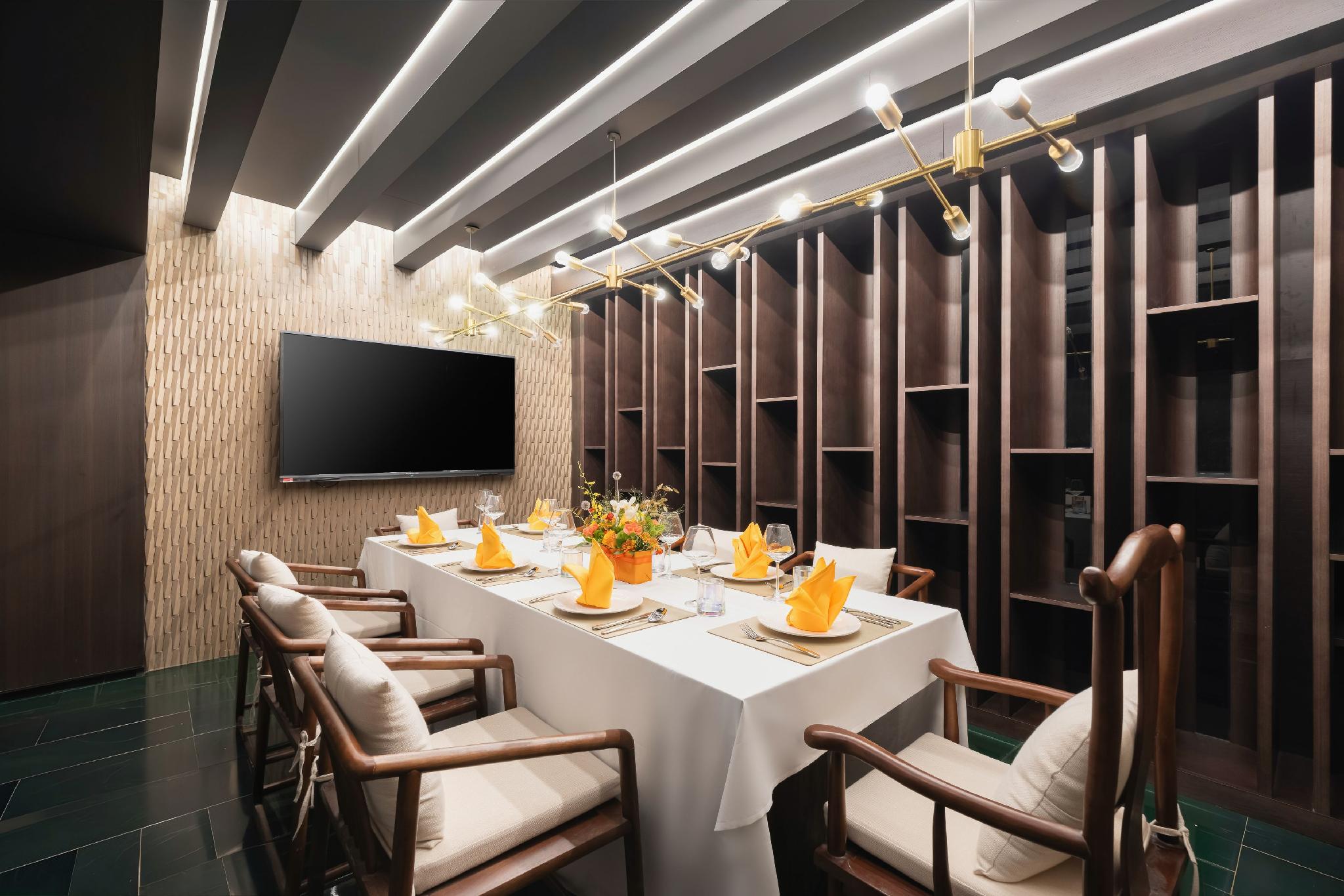 Tangfu Boutique Hotel (Beijing Sanlitun Gongti) 18/27
