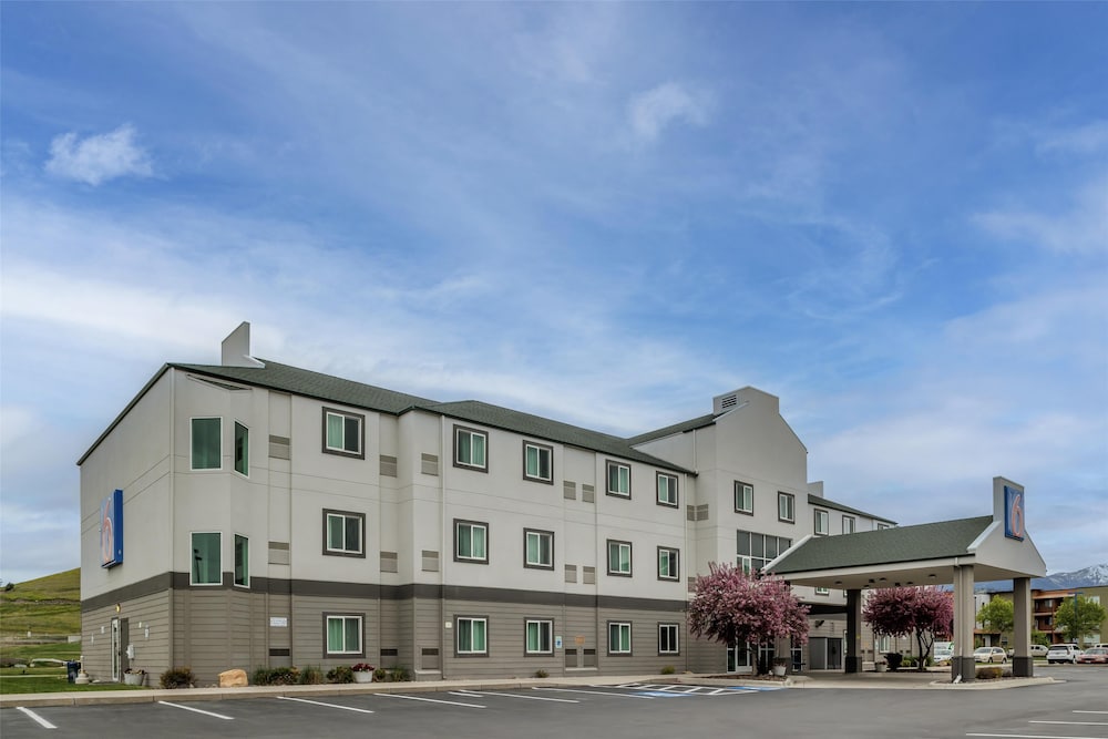 Motel6 Missoula, MT in MISSOULA - MT