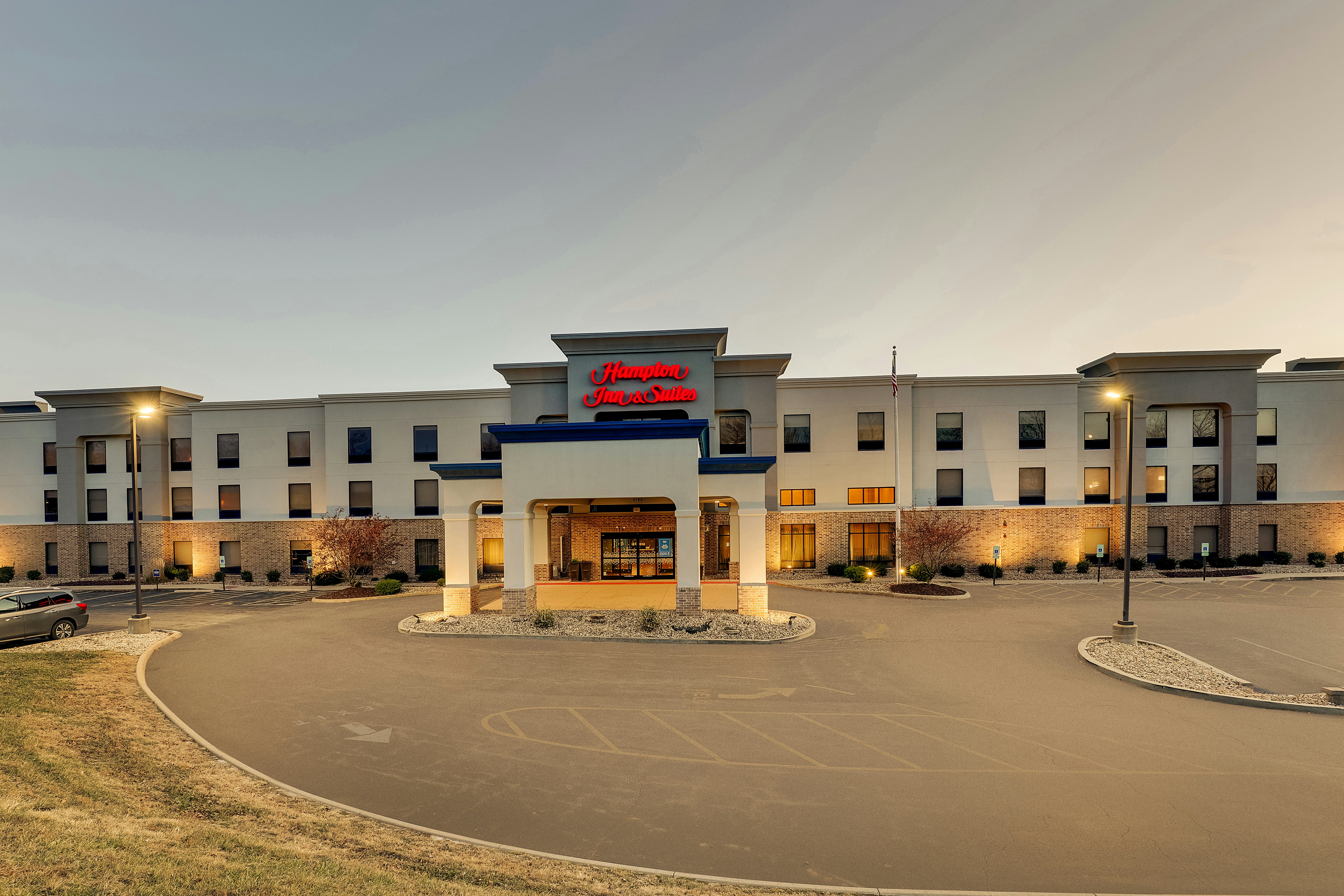 Hampton Inn & Suites St. Louis-Edwardsville 64/69