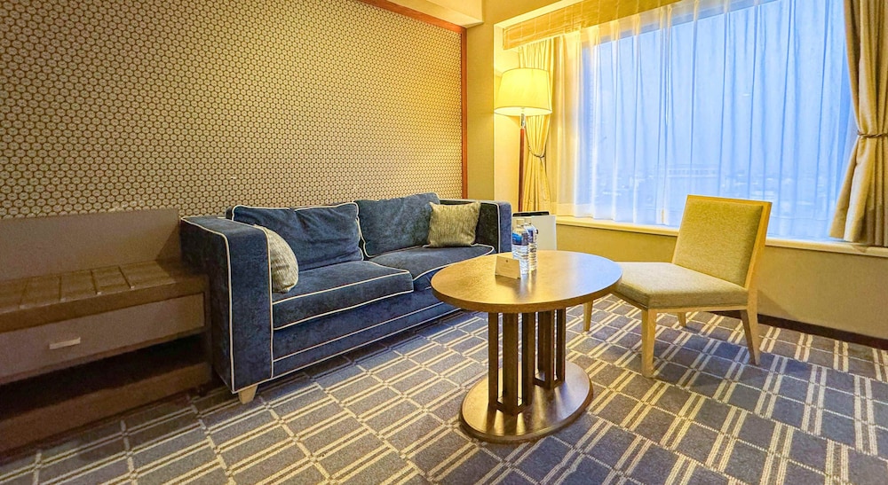 Premier Hotel Nakajima Park Sapporo 55/82