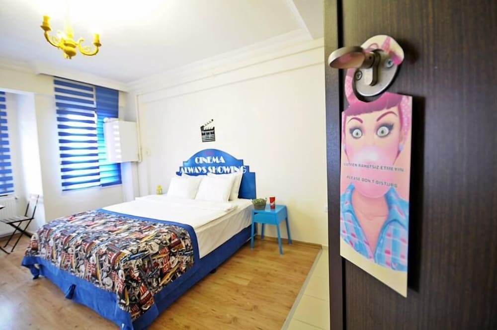 Brk Dream Suites Taksim 26/50