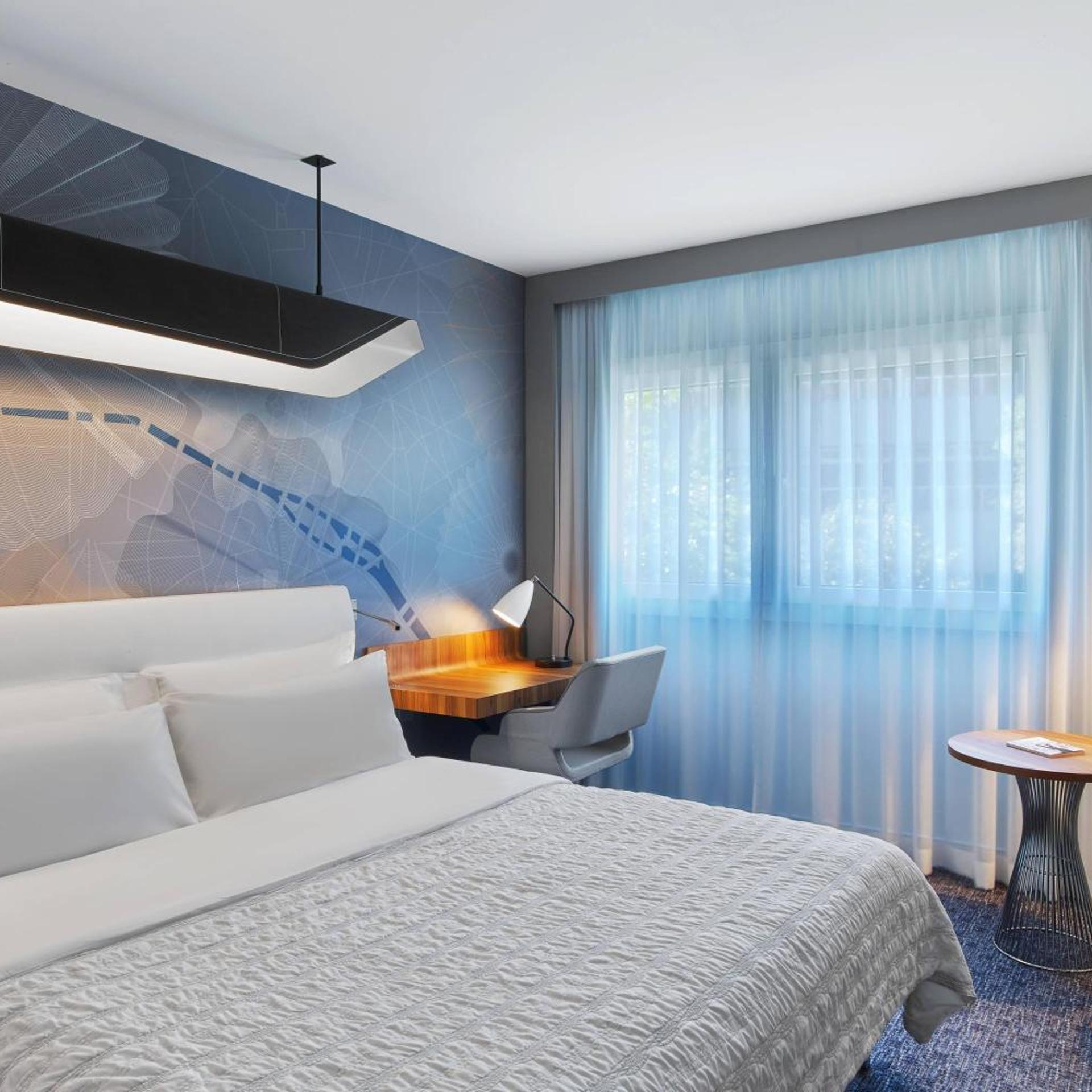 Urban, Double Bed