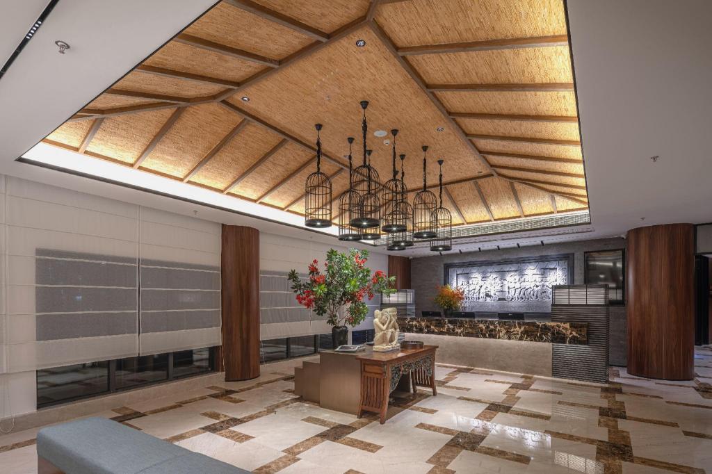 SSAW Boutique Hotel (Jiefangbei Hongya Cave Branch) 12/79