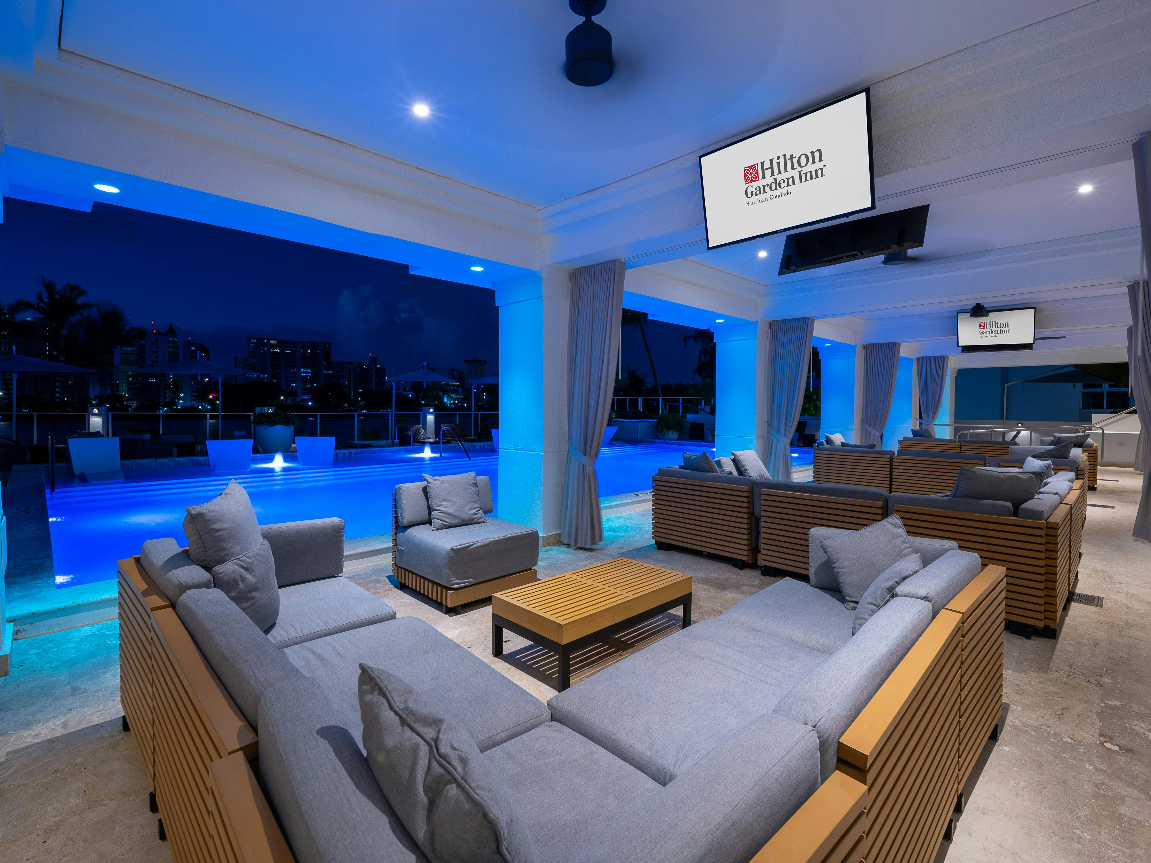 Hilton Garden Inn San Juan Condado 39/61