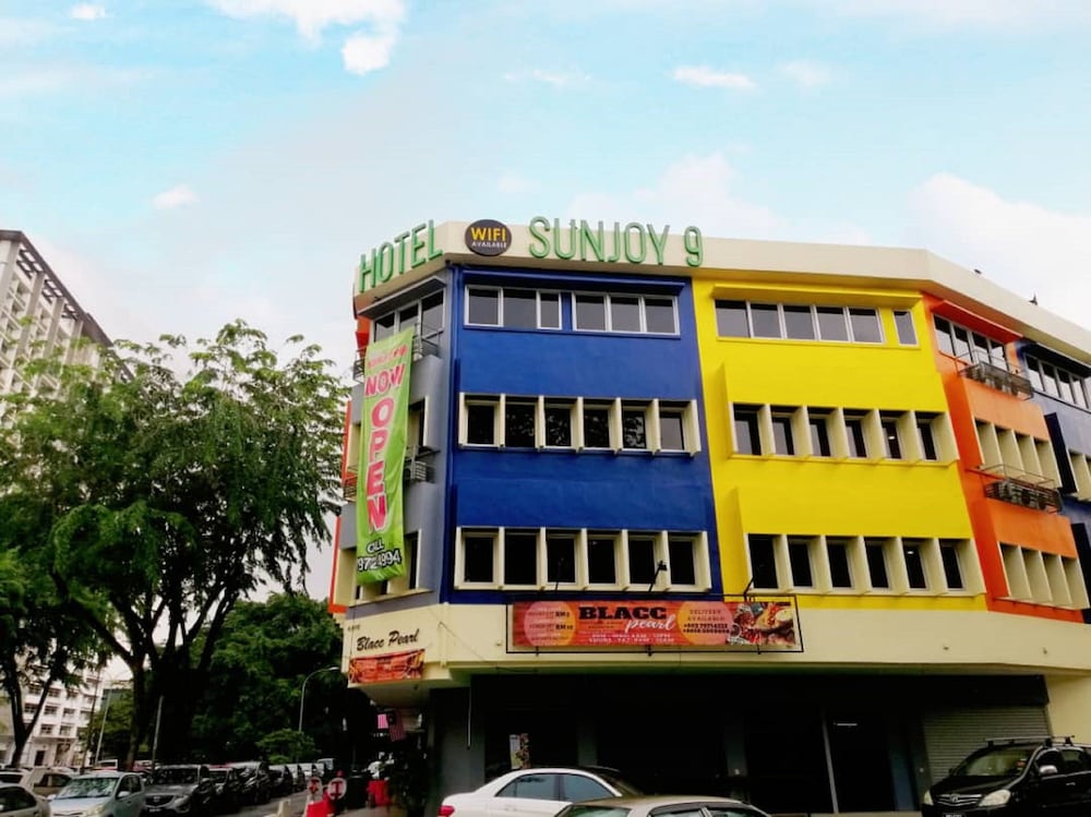 Hotel Sunjoy9 Mid Valley 2/50