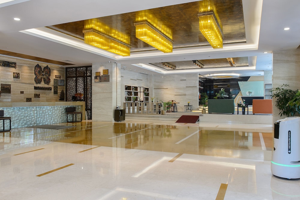 Pasonda Hotel Foshan 7/50
