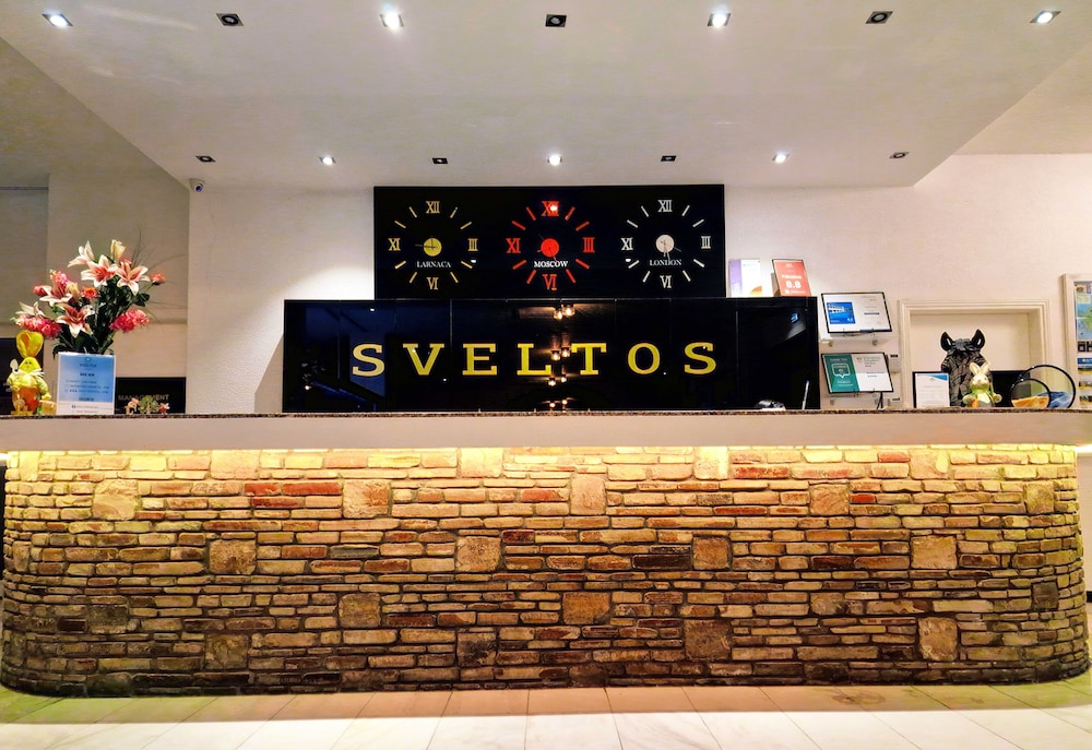 Sveltos Hotel 18/88
