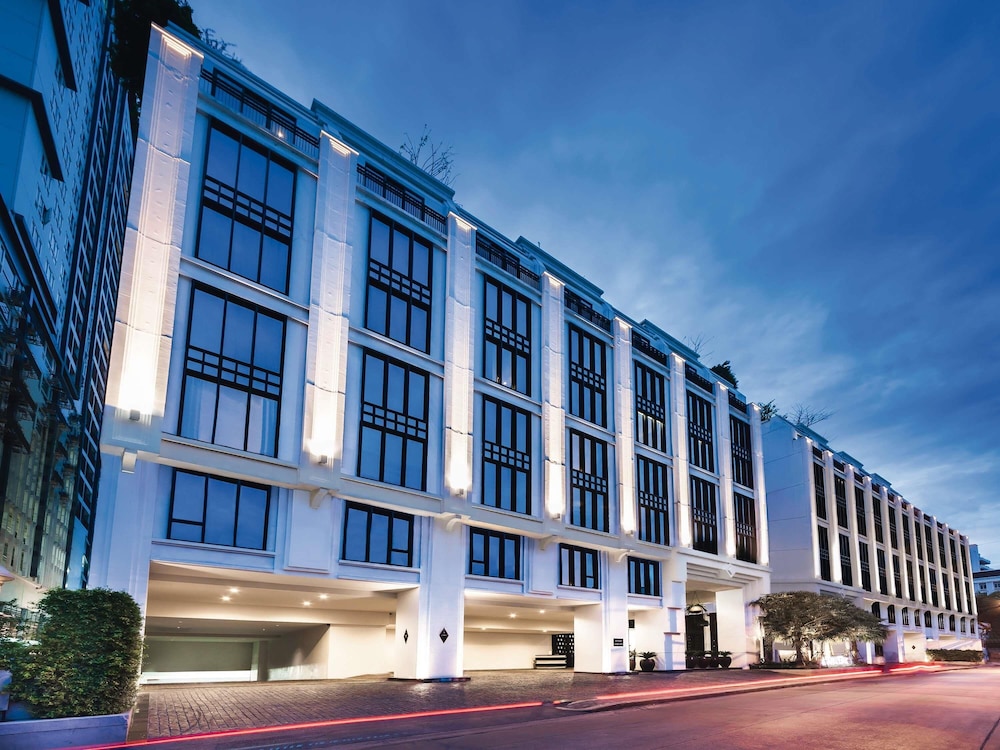 Movenpick Hotel Sukhumvit 15 Bangkok 5/71