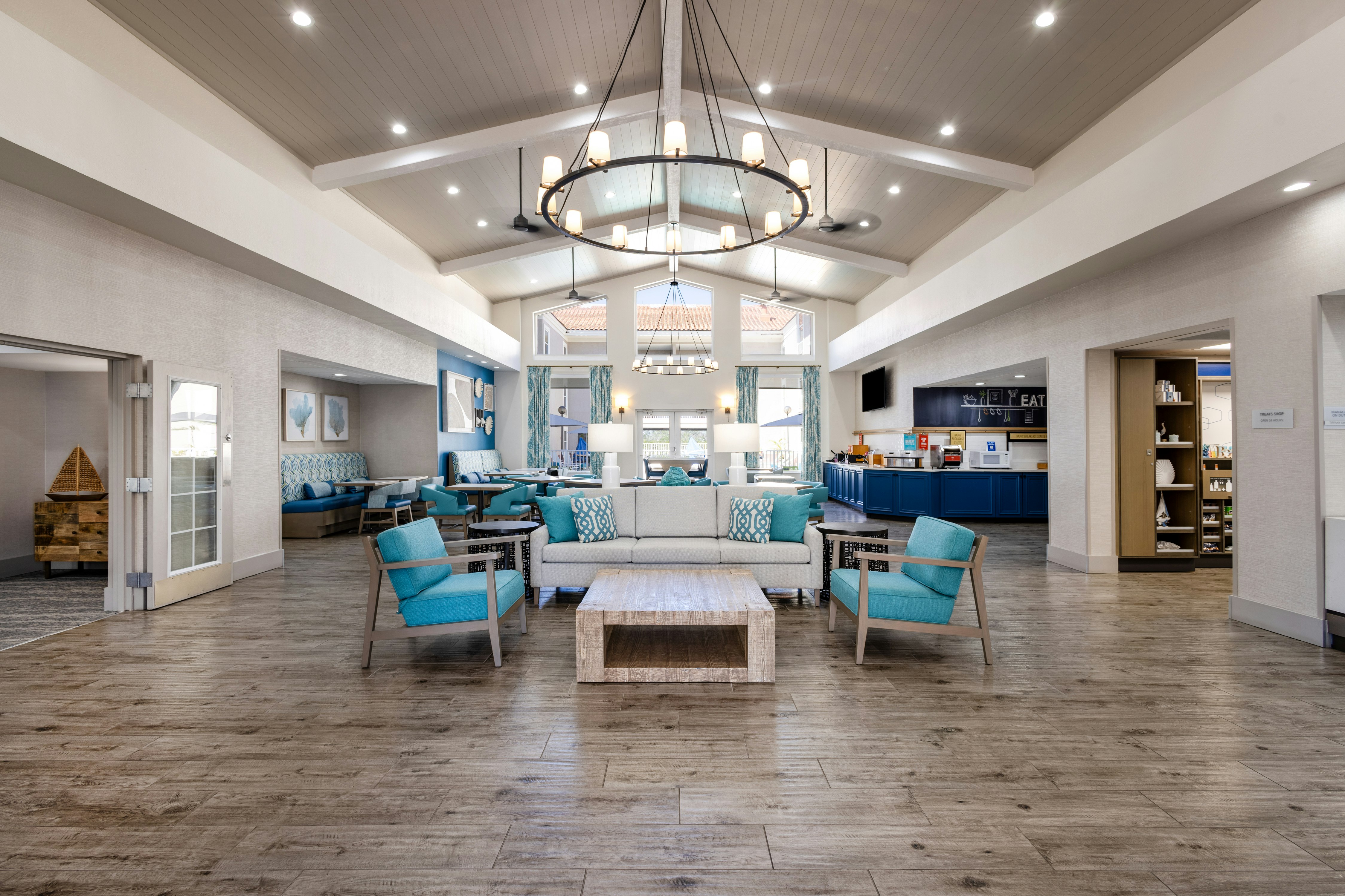 Hampton Inn & Suites Venice Bayside South Sarasota 23/36