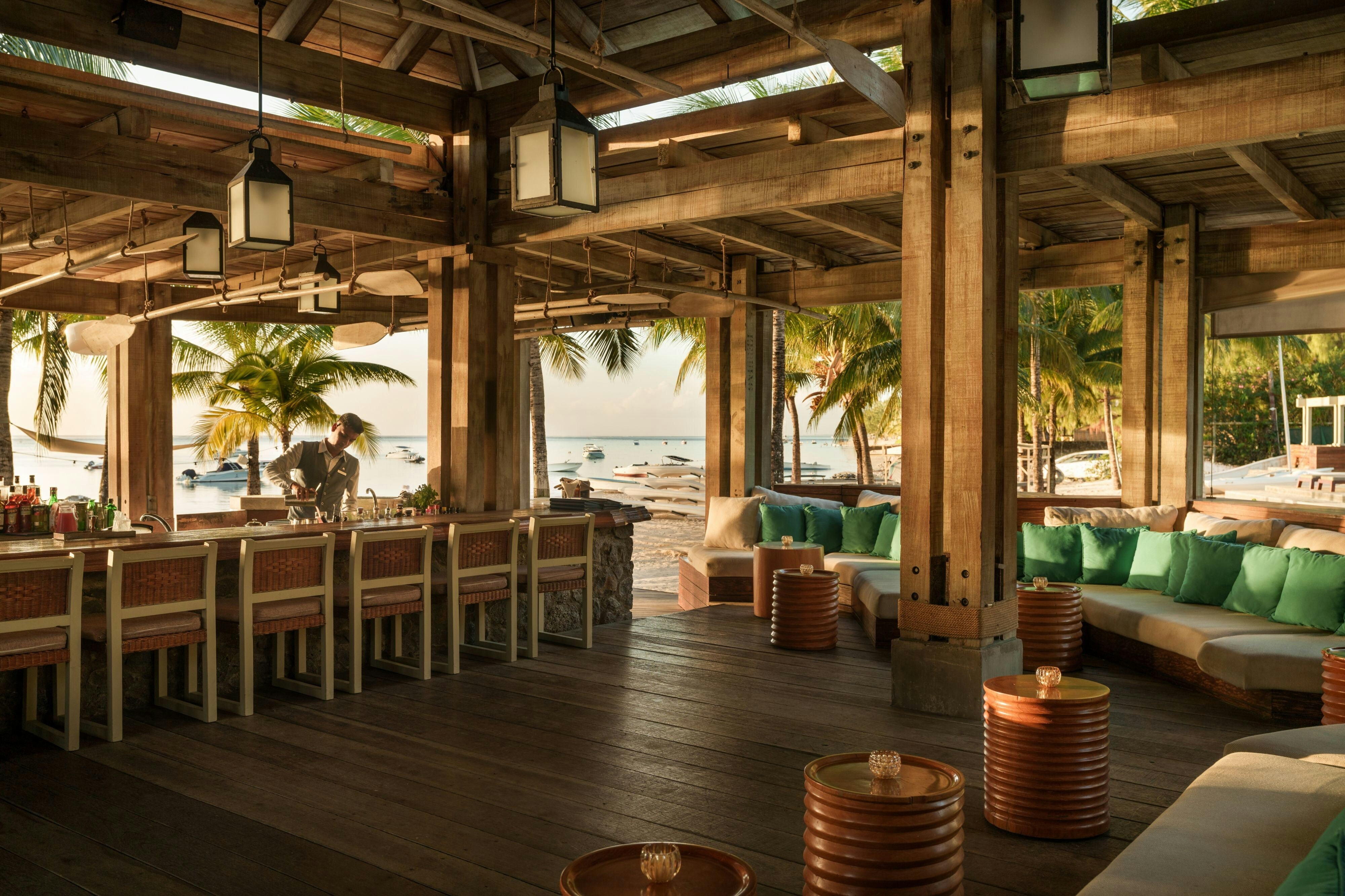 The St. Regis Le Morne Resort, Mauritius 59/65