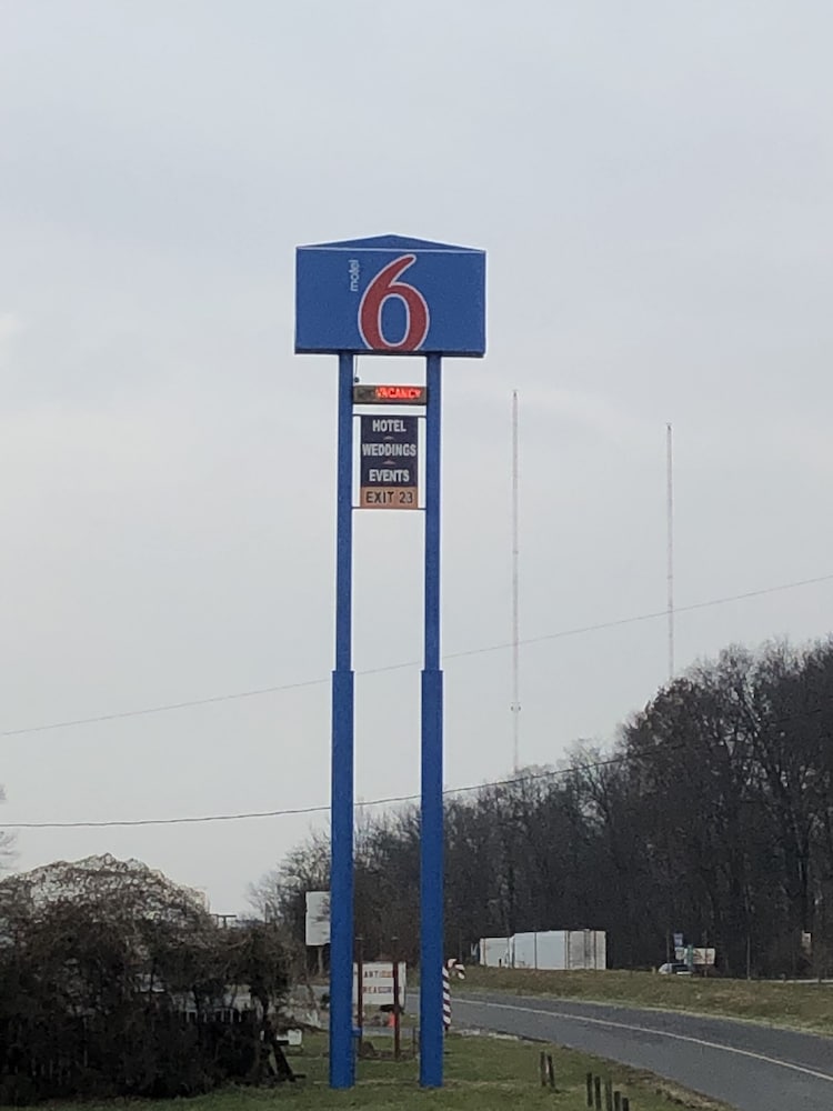 Motel6 Shartlesville, PA 33/45