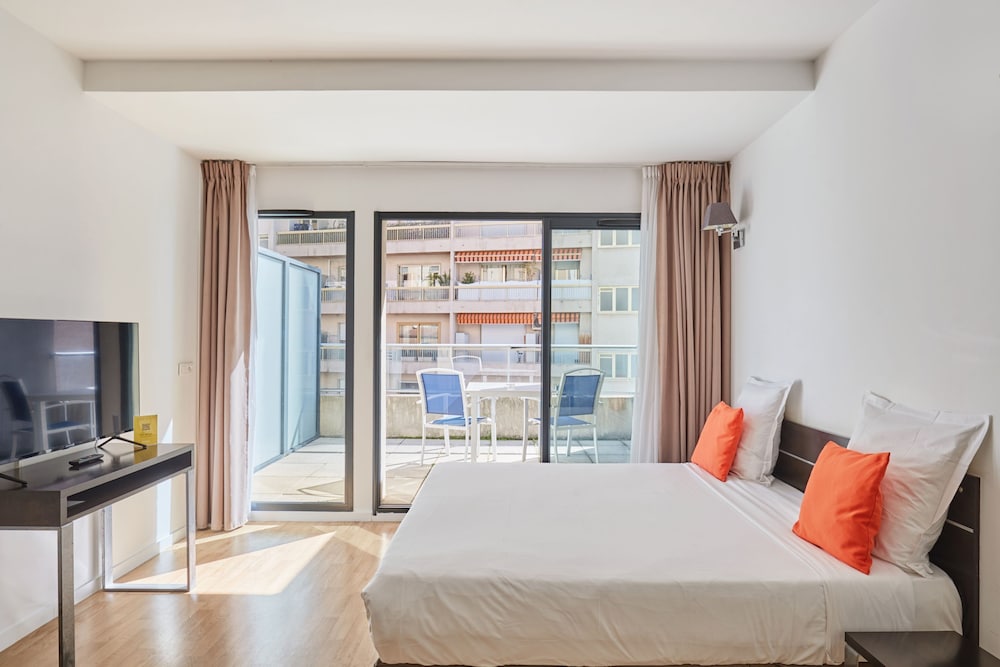 Appart'hotel Odalys City Monaco Les Hauts de la Principaute 38/80