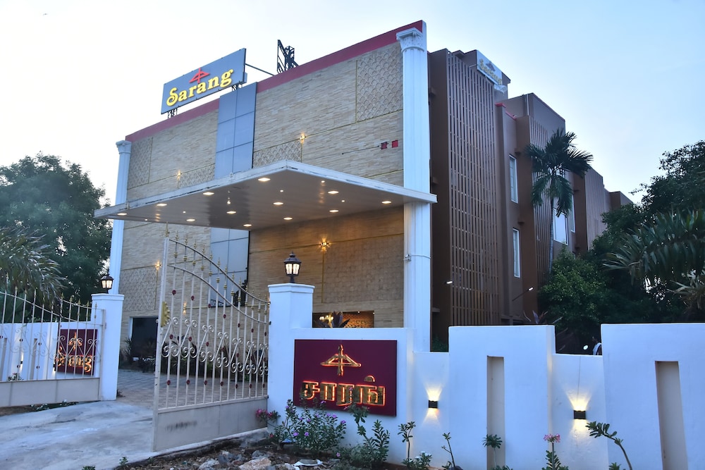 juSTa Sarang Rameshwaram in RAMESWARAM
