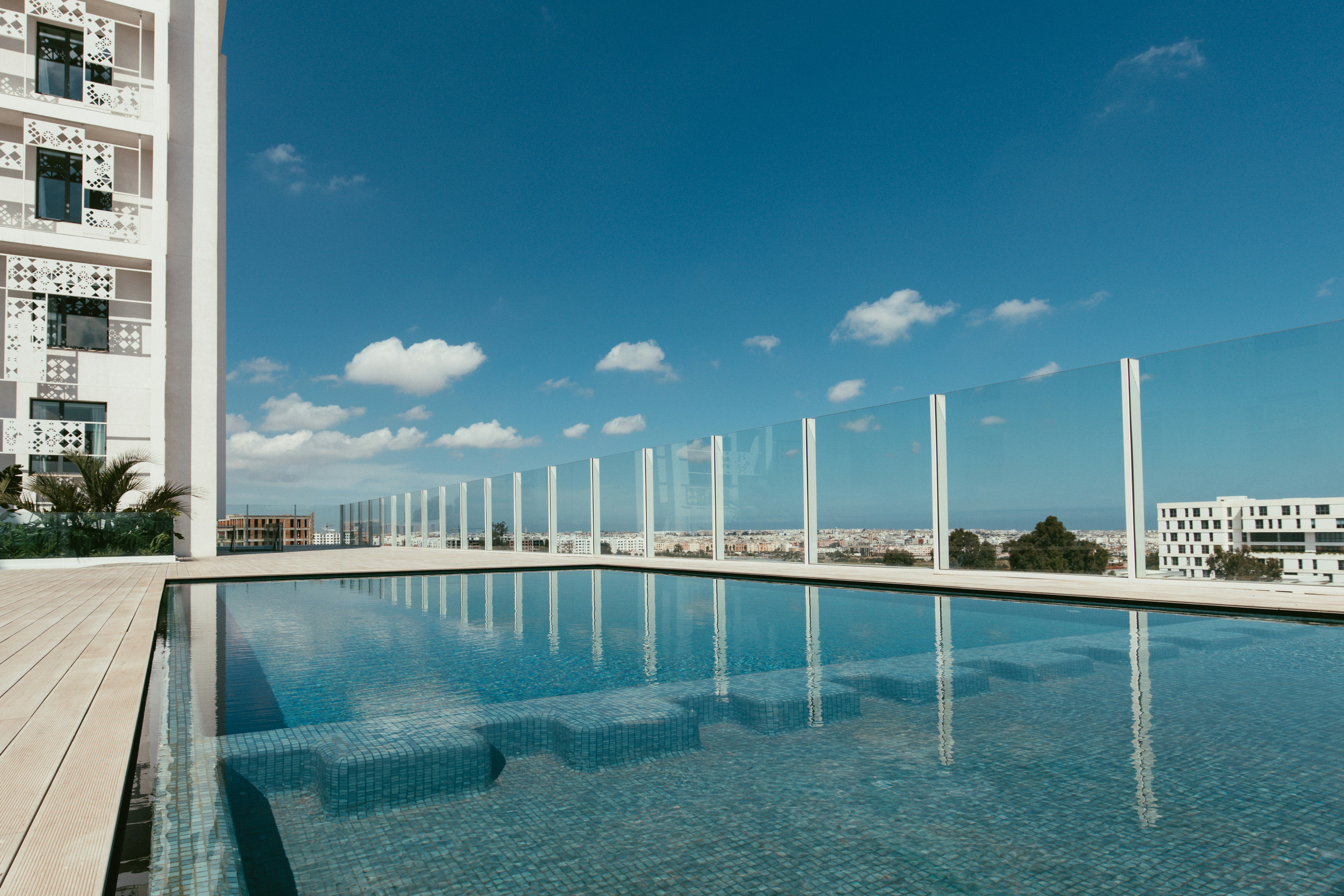 Hilton Garden Inn Casablanca Sud 22/23