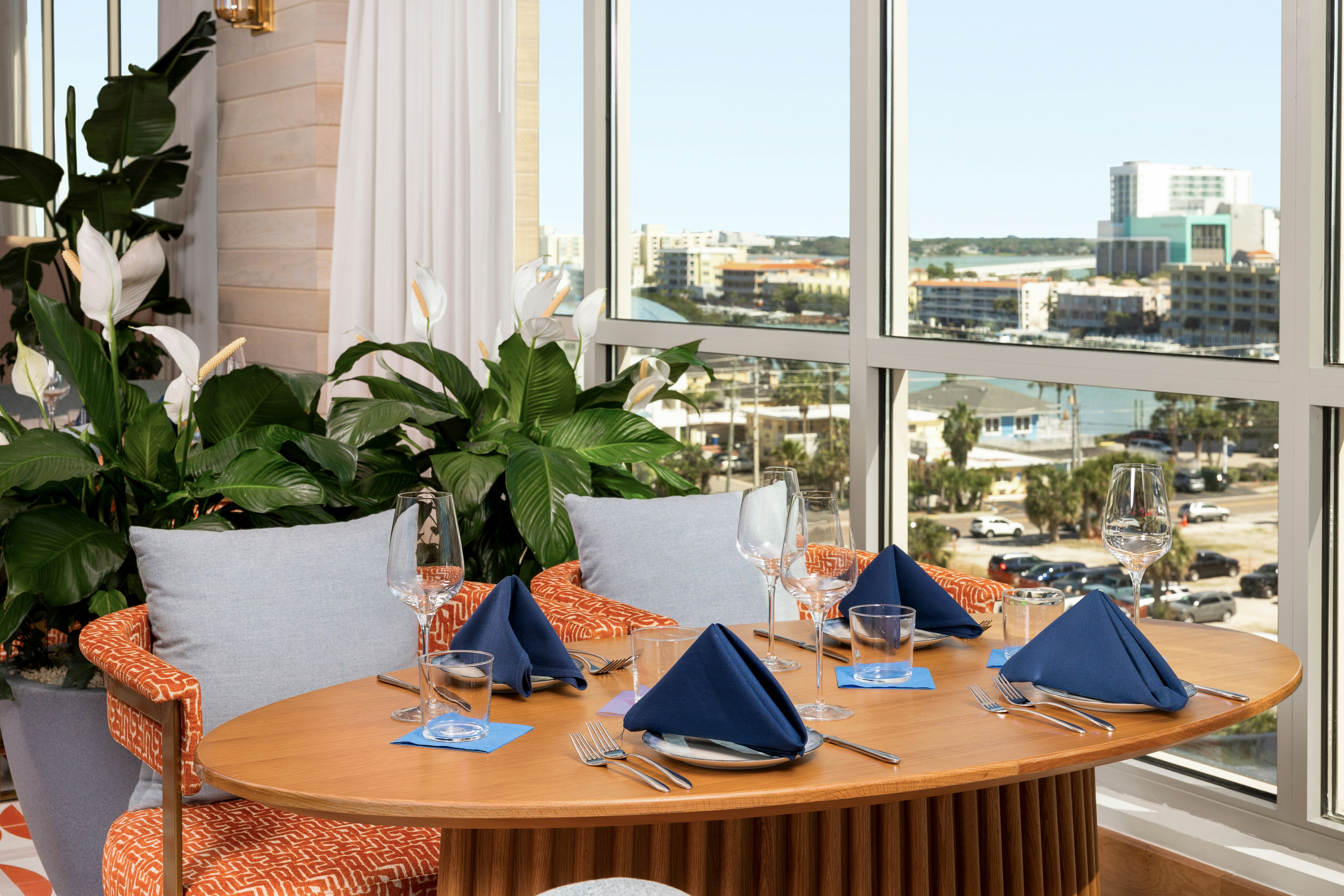 The Hiatus Clearwater Beach Curio Collection by Hilton 40/53
