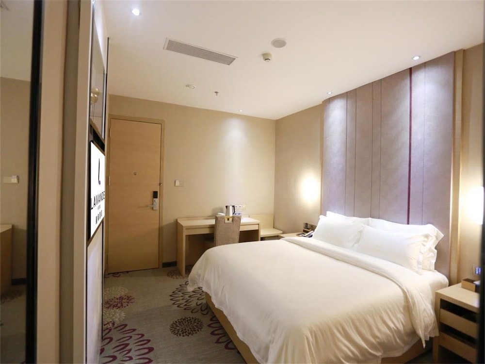 Lavande Hotel Guangzhou Tianhe Park Yuancun Metro Station 10/51