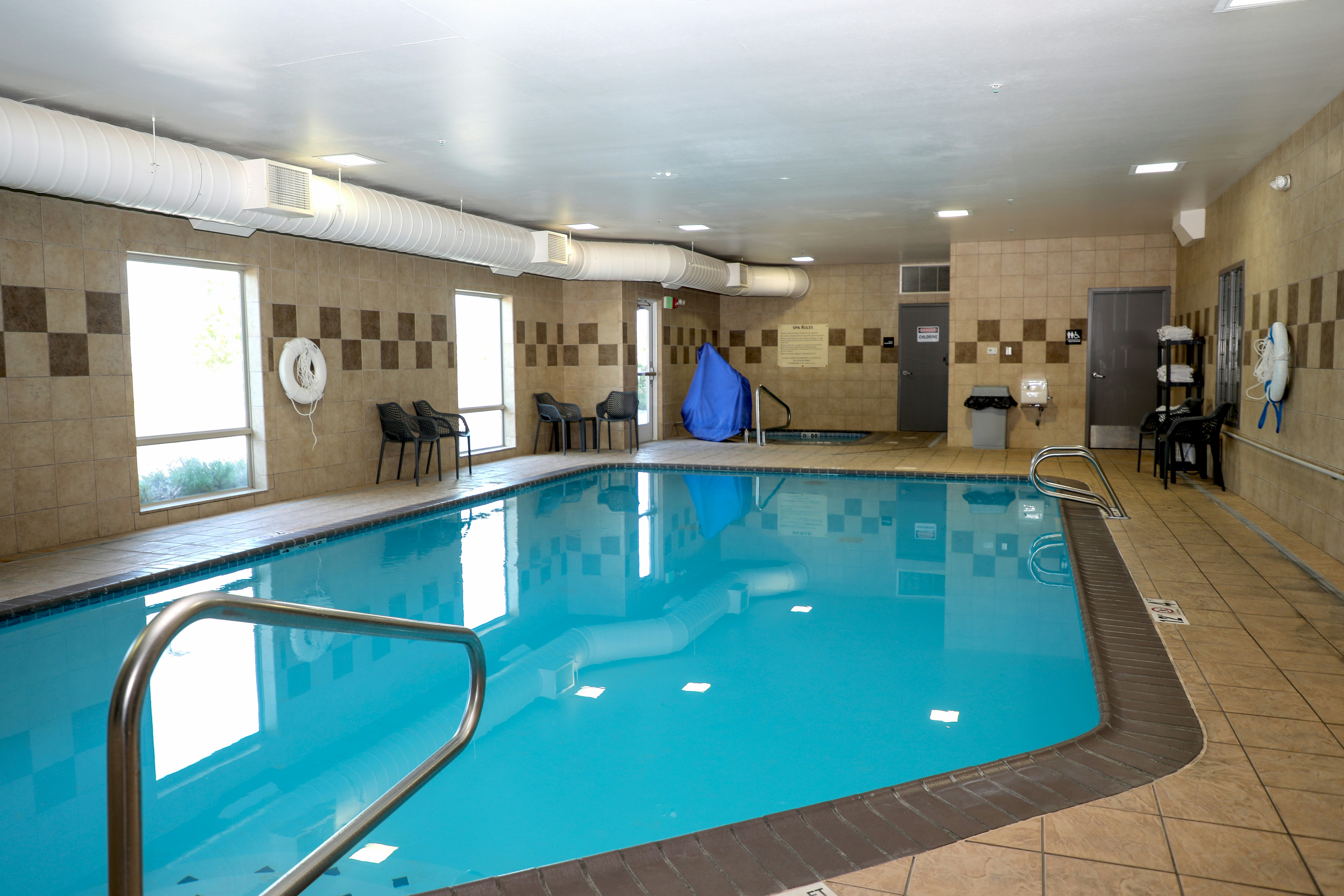 Hampton Inn Ellensburg 29/47