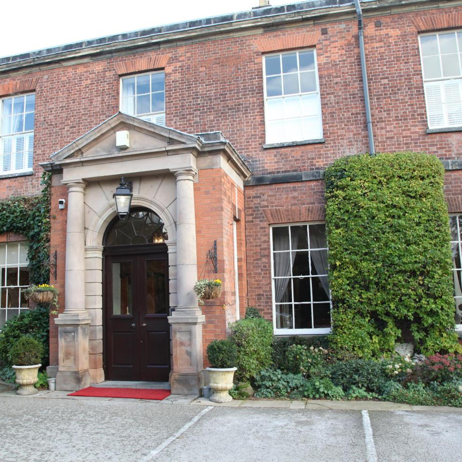 Dovecliff Hall Hotel 6/58