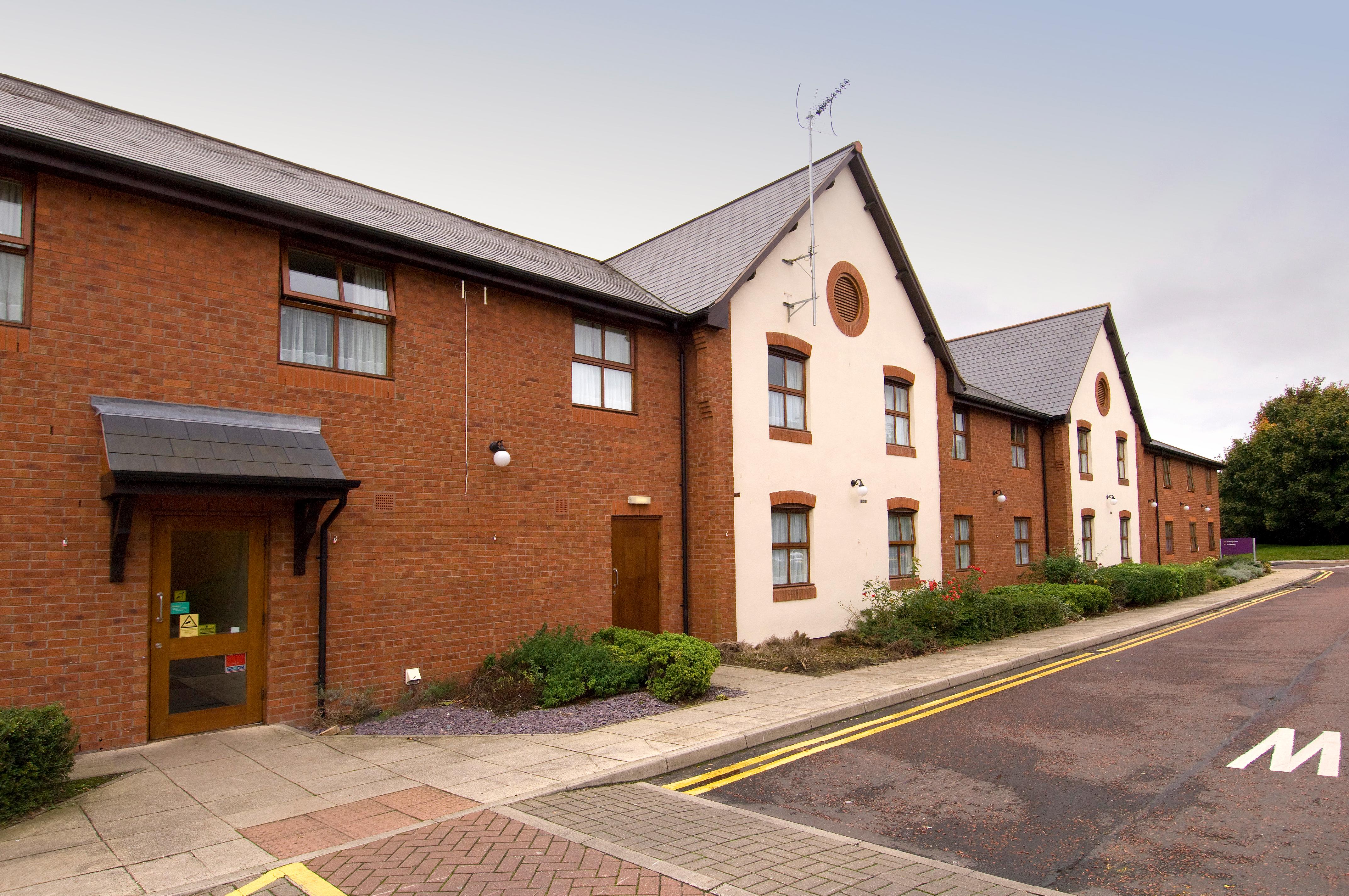 Premier Inn Chester Central North 6/19