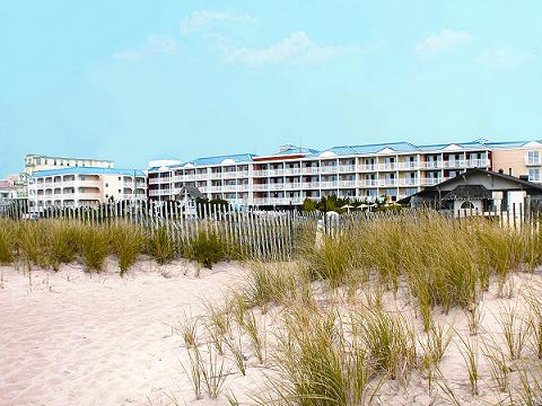 La Mer Beachfront Inn 5/38
